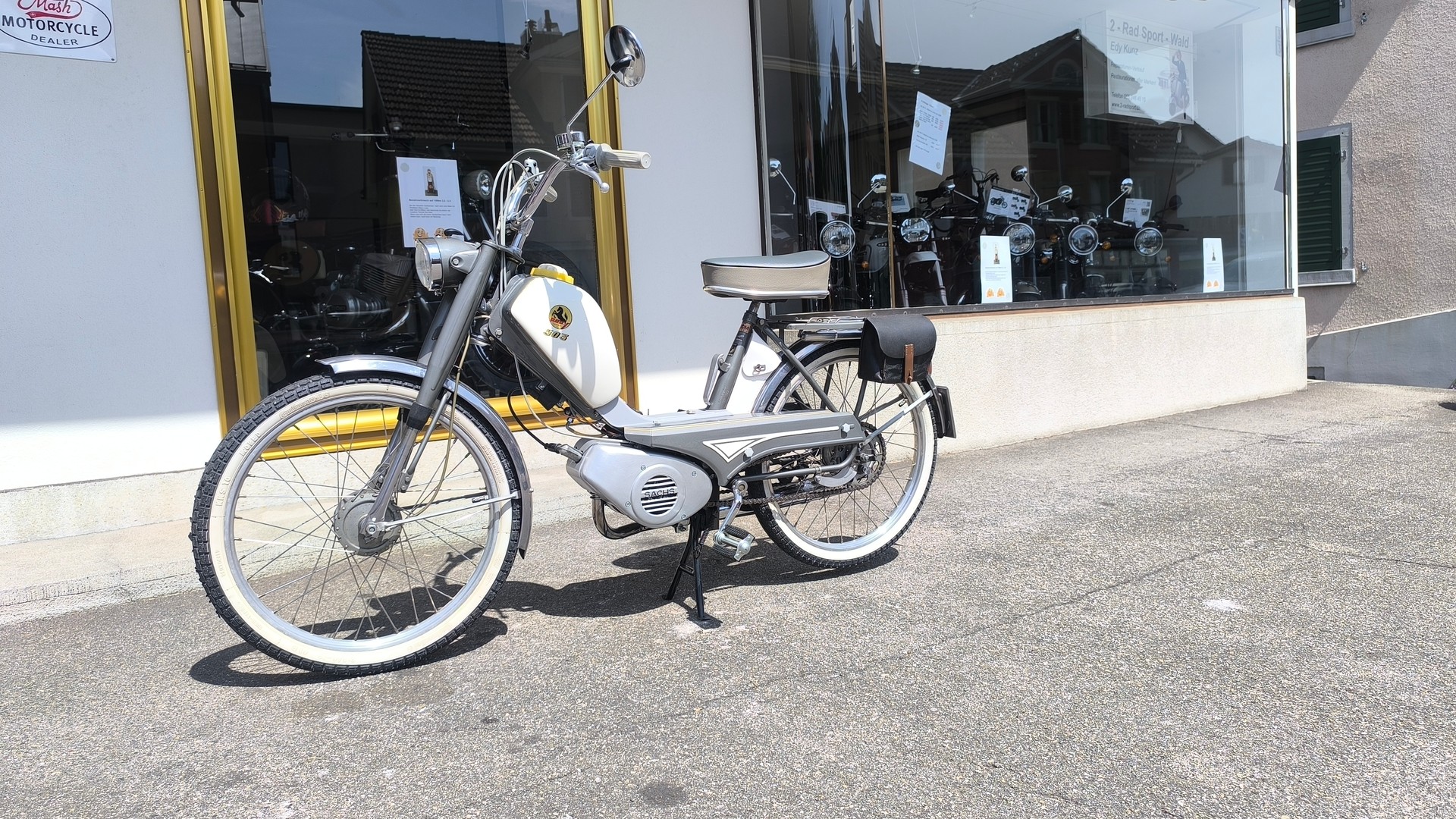 SACHS Pony-image-4