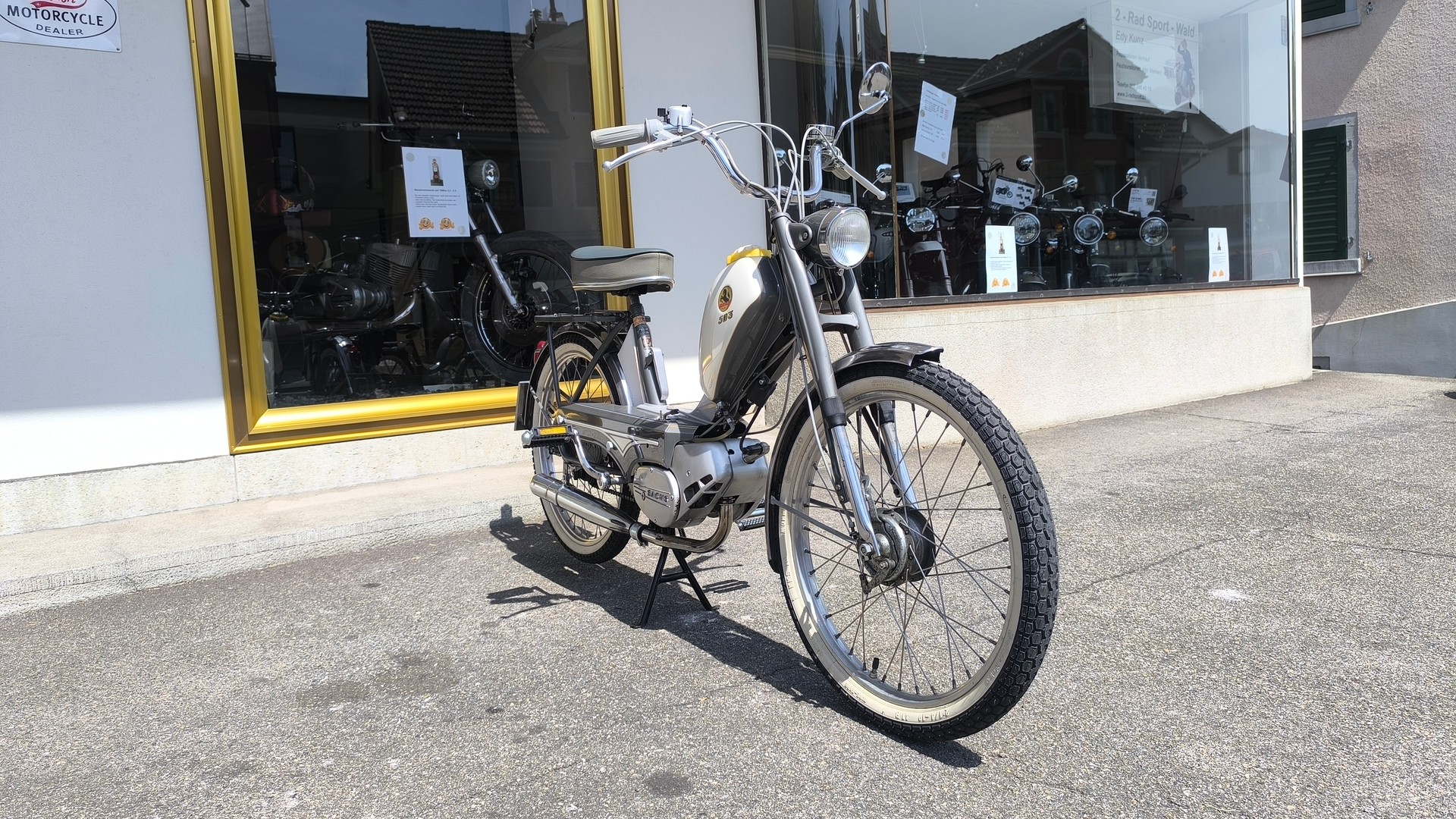 SACHS Pony-image-7
