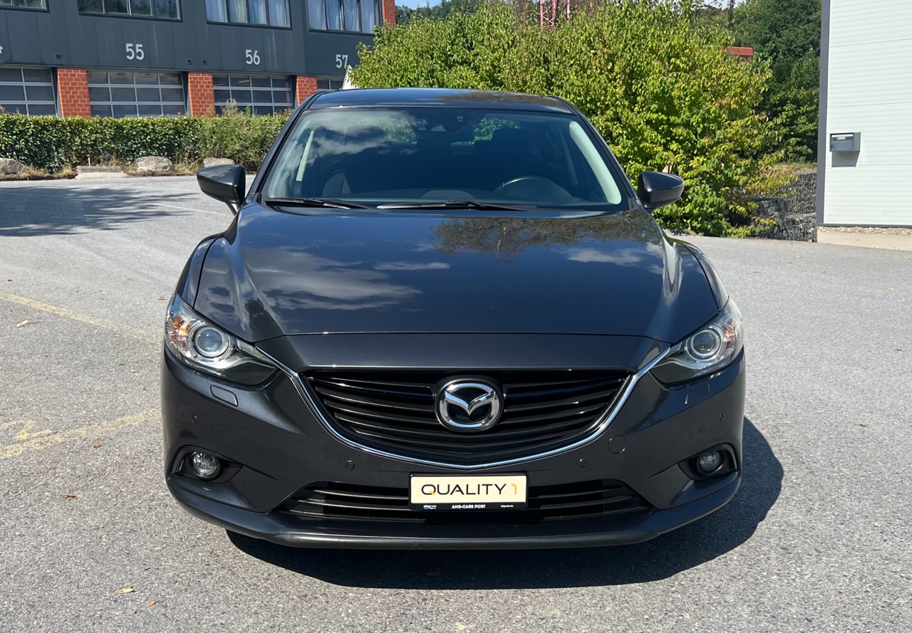 MAZDA 6 2.0 16V HP Revolution-image-2