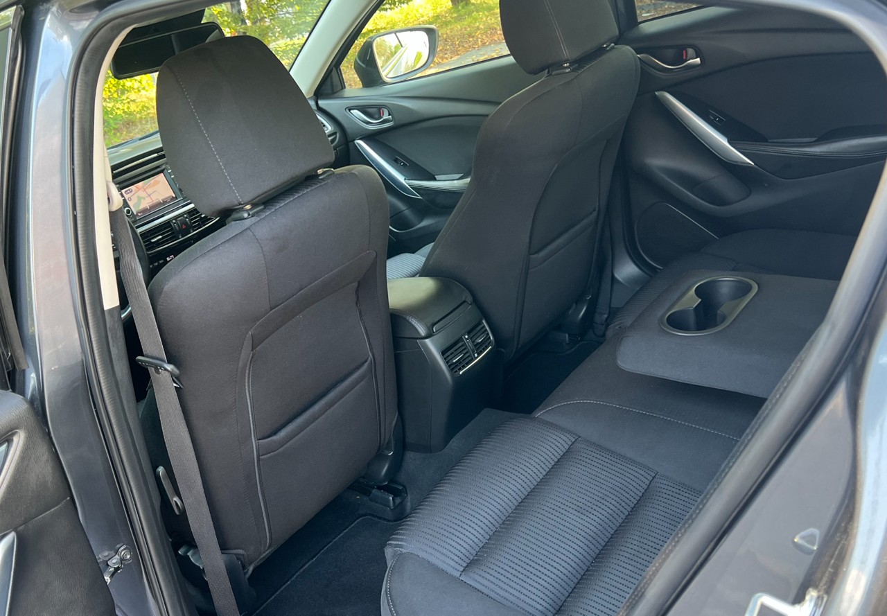 MAZDA 6 2.0 16V HP Revolution-image-8