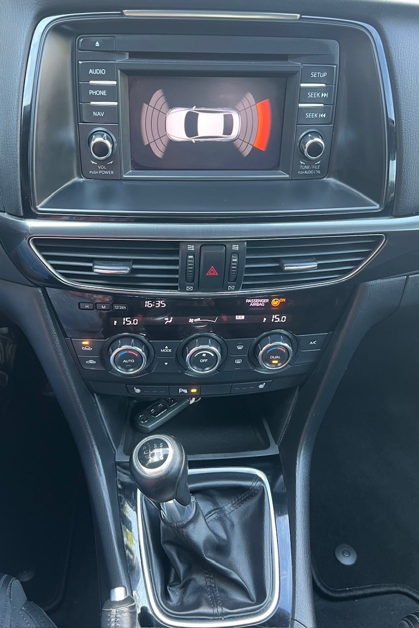 MAZDA 6 2.0 16V HP Revolution-image-11