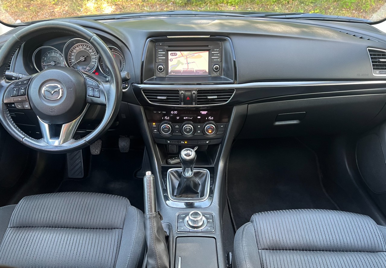 MAZDA 6 2.0 16V HP Revolution-image-9