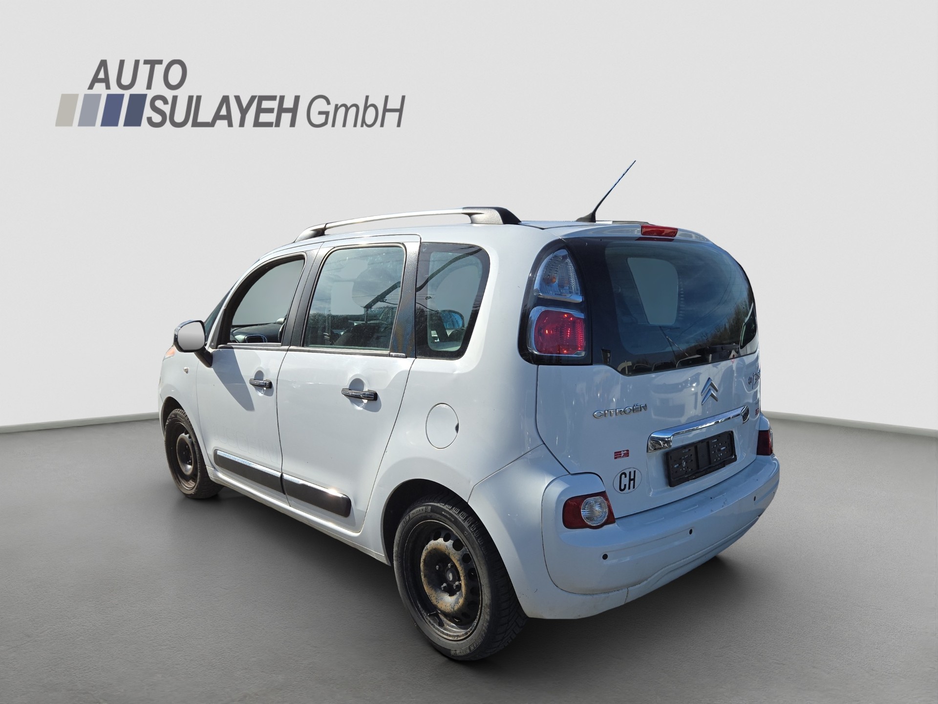 CITROEN C3 Picasso 1.6i 16V Rossignol-image-6