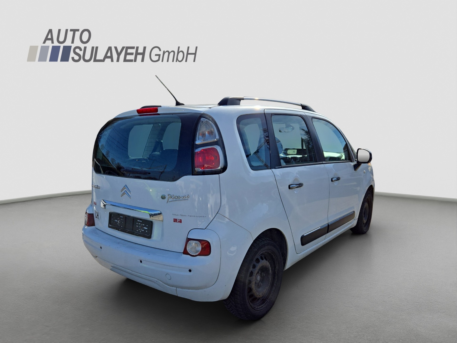 CITROEN C3 Picasso 1.6i 16V Rossignol-showroom-element-3