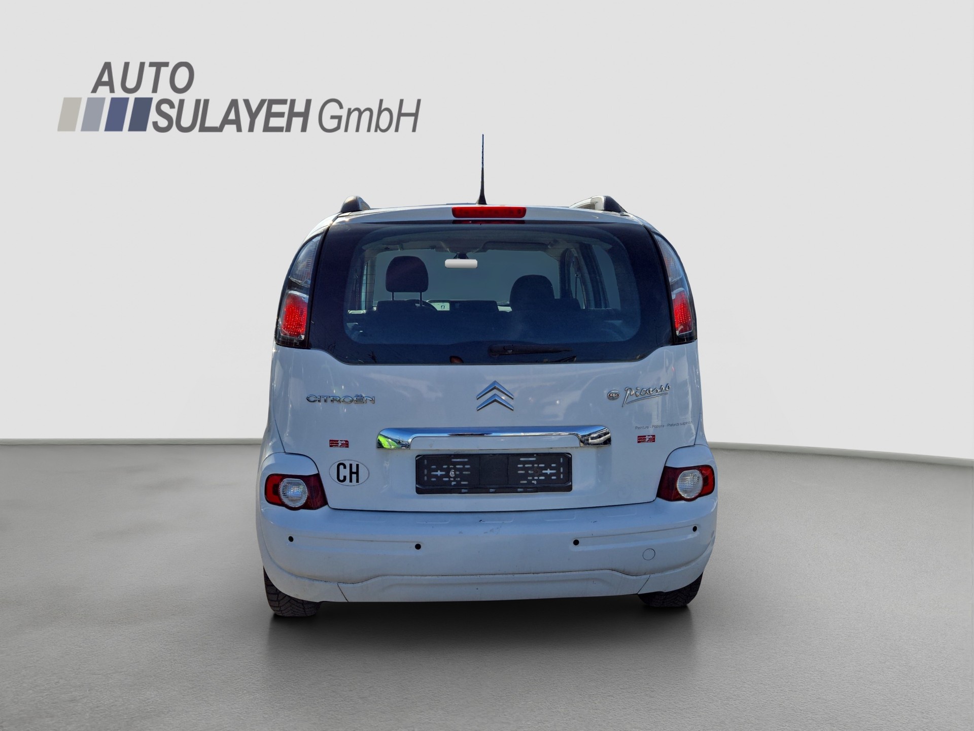 CITROEN C3 Picasso 1.6i 16V Rossignol-showroom-element-1