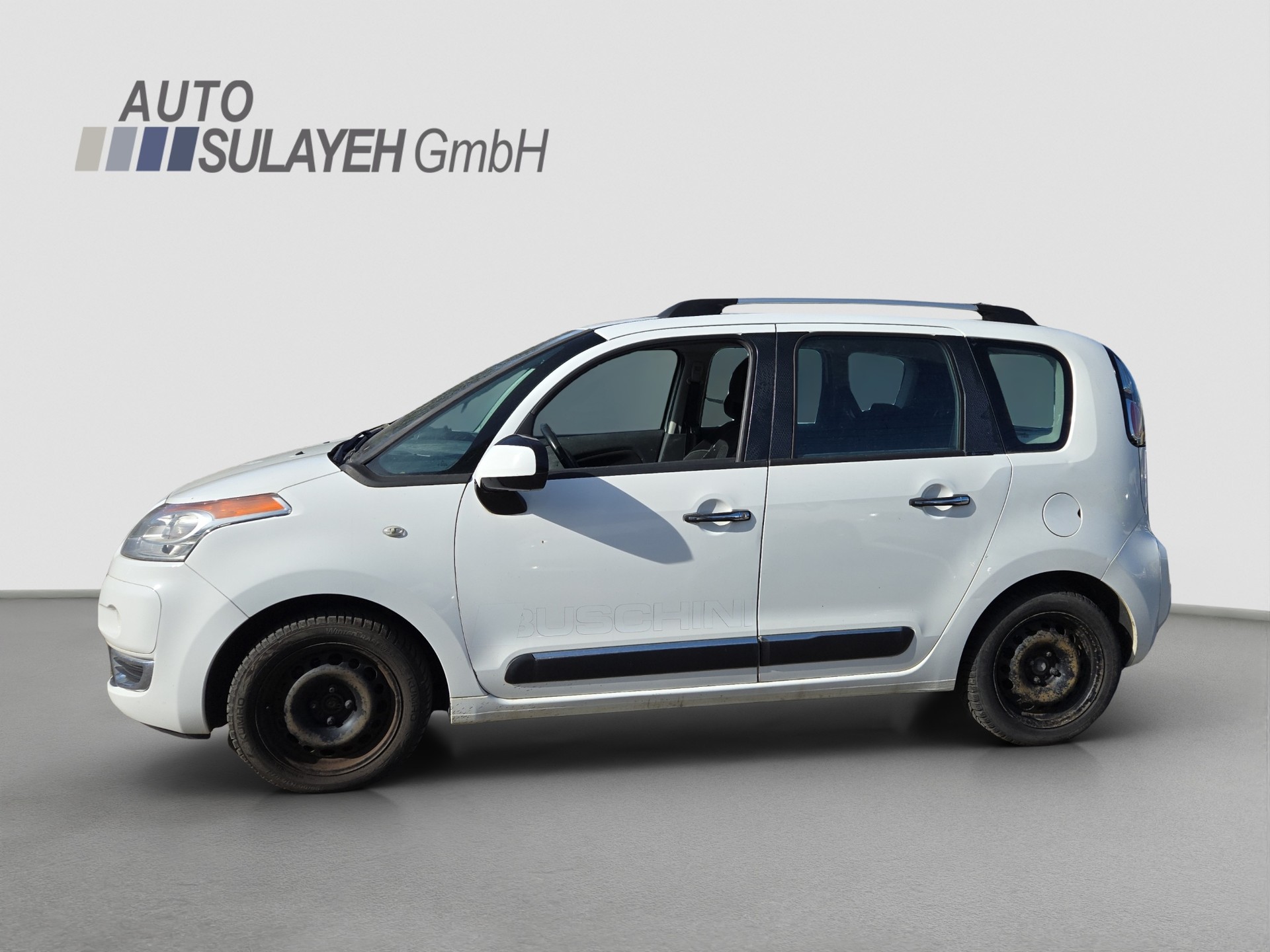 CITROEN C3 Picasso 1.6i 16V Rossignol-image-5