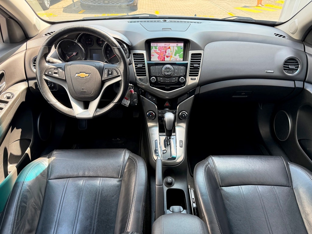 CHEVROLET Cruze Station Wagon 2.0 VCDi LTZ Automatic-image-7