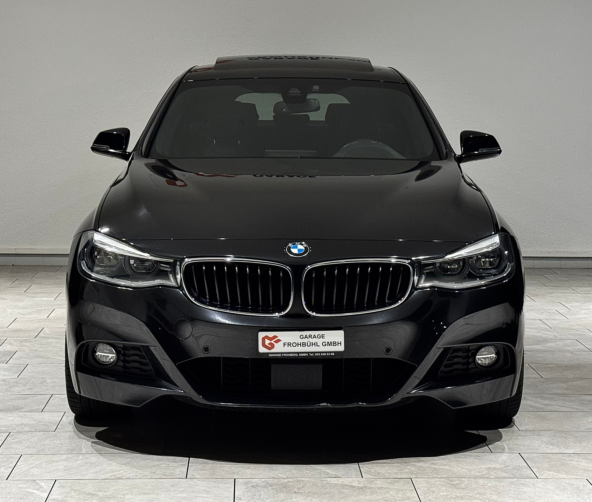 BMW 340i GT xDrive M Sport Steptronic | AHK 1800Kg |-showroom-element-1