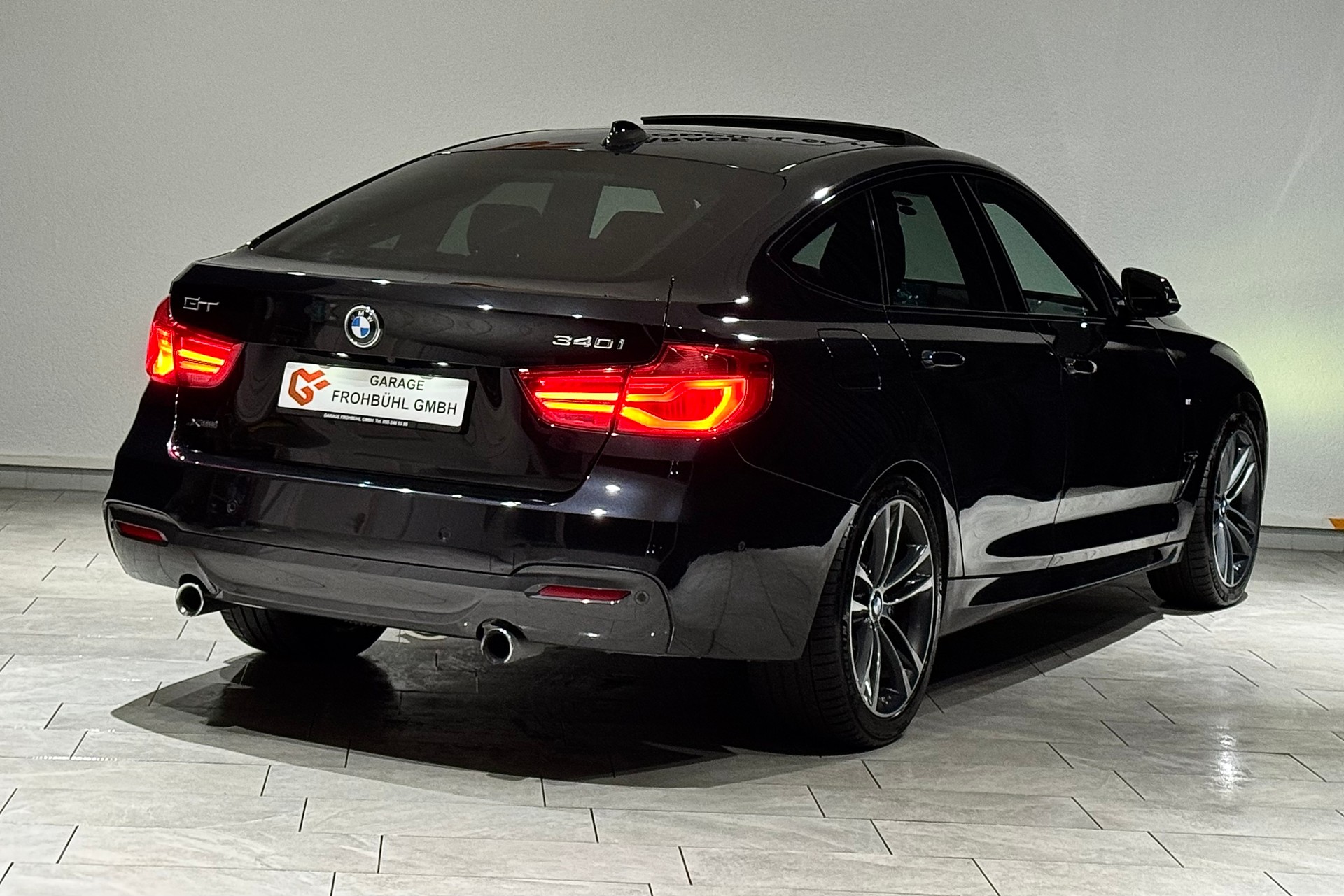 BMW 340i GT xDrive M Sport Steptronic | AHK 1800Kg |-showroom-element-3