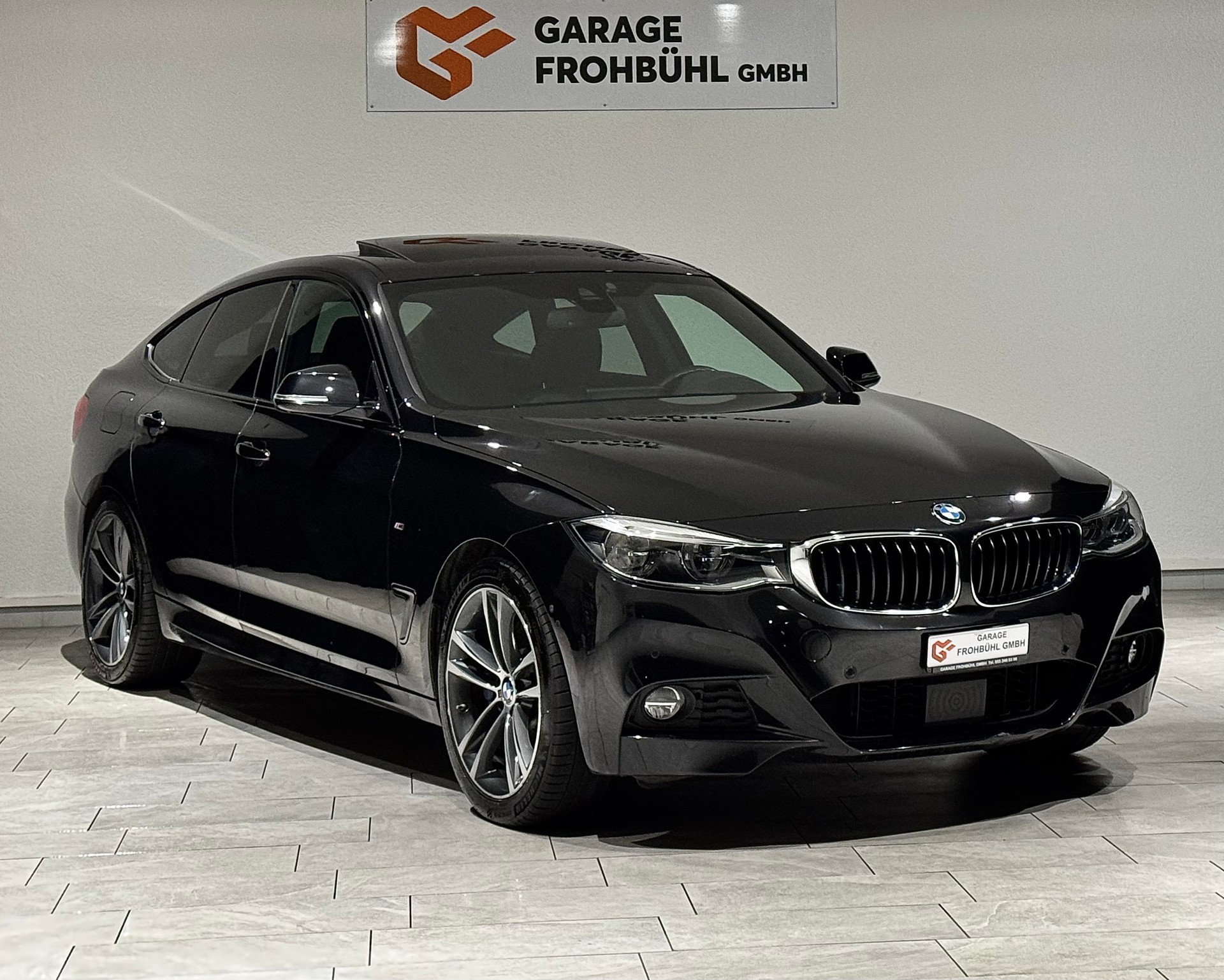 BMW 340i GT xDrive M Sport Steptronic | AHK 1800Kg |-showroom-element-2
