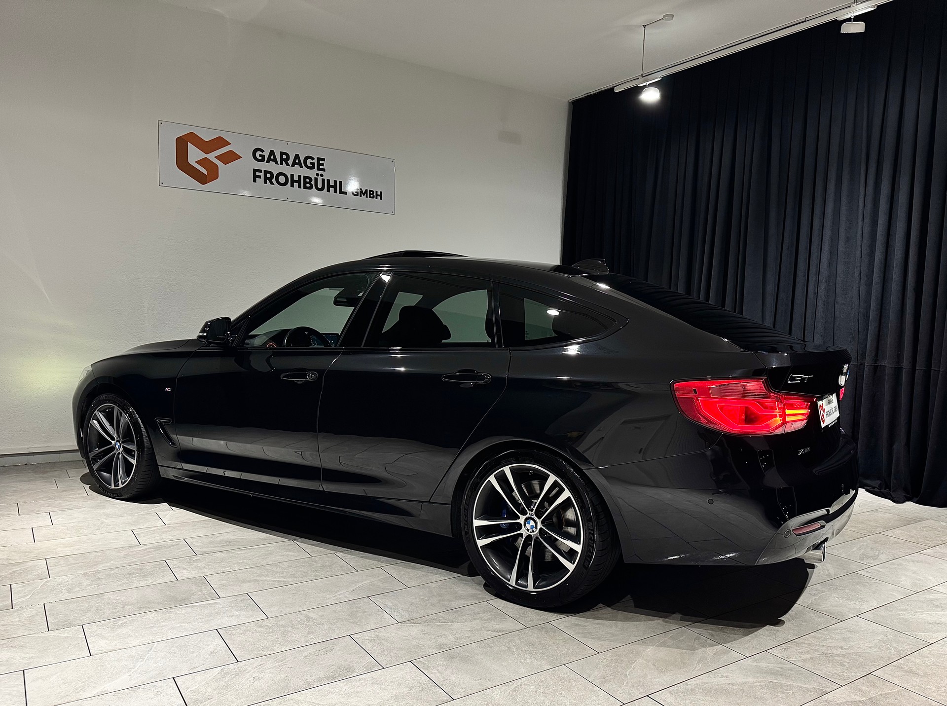 BMW 340i GT xDrive M Sport Steptronic | AHK 1800Kg |-image-6