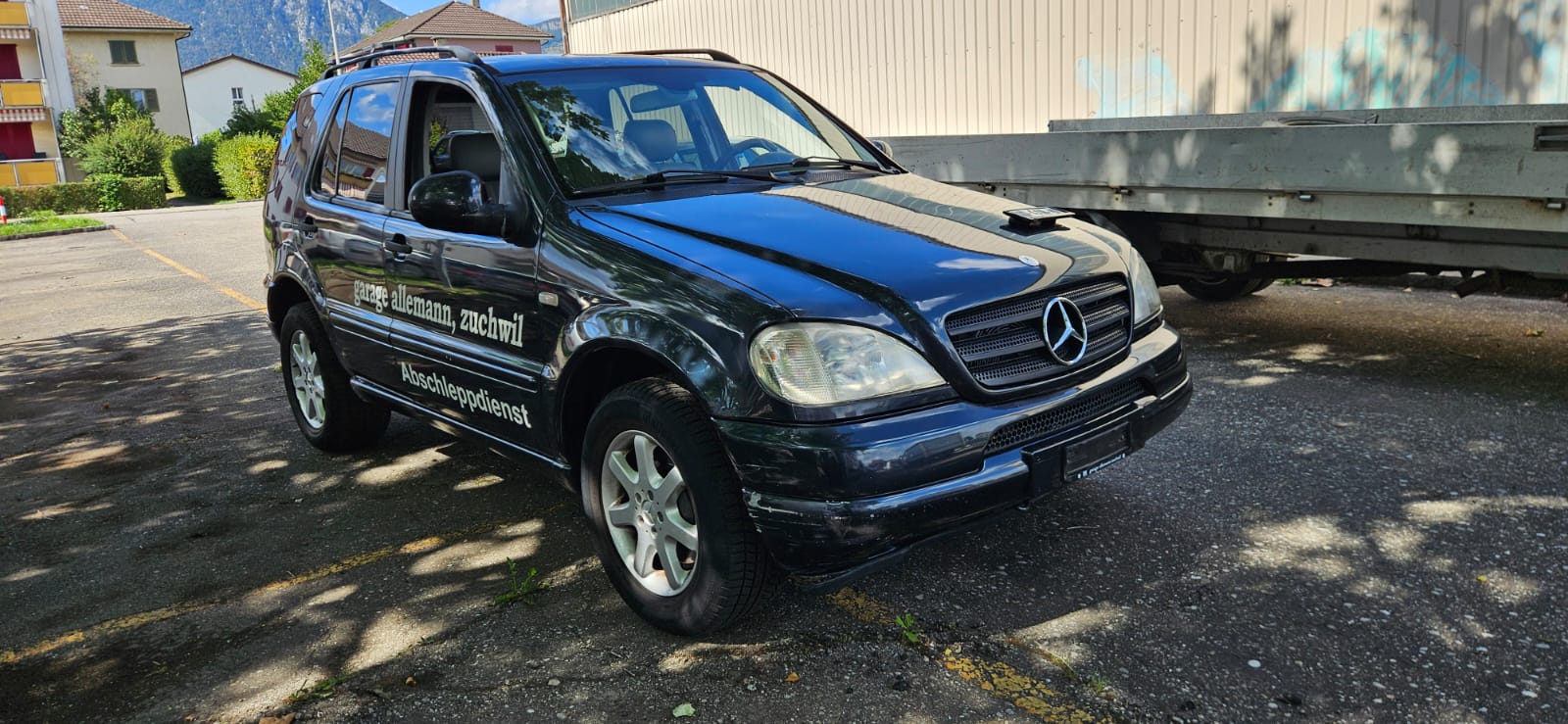 MERCEDES-BENZ ML 430 Automatic-image-7