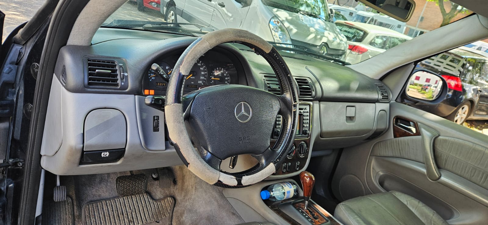 MERCEDES-BENZ ML 430 Automatic-image-4