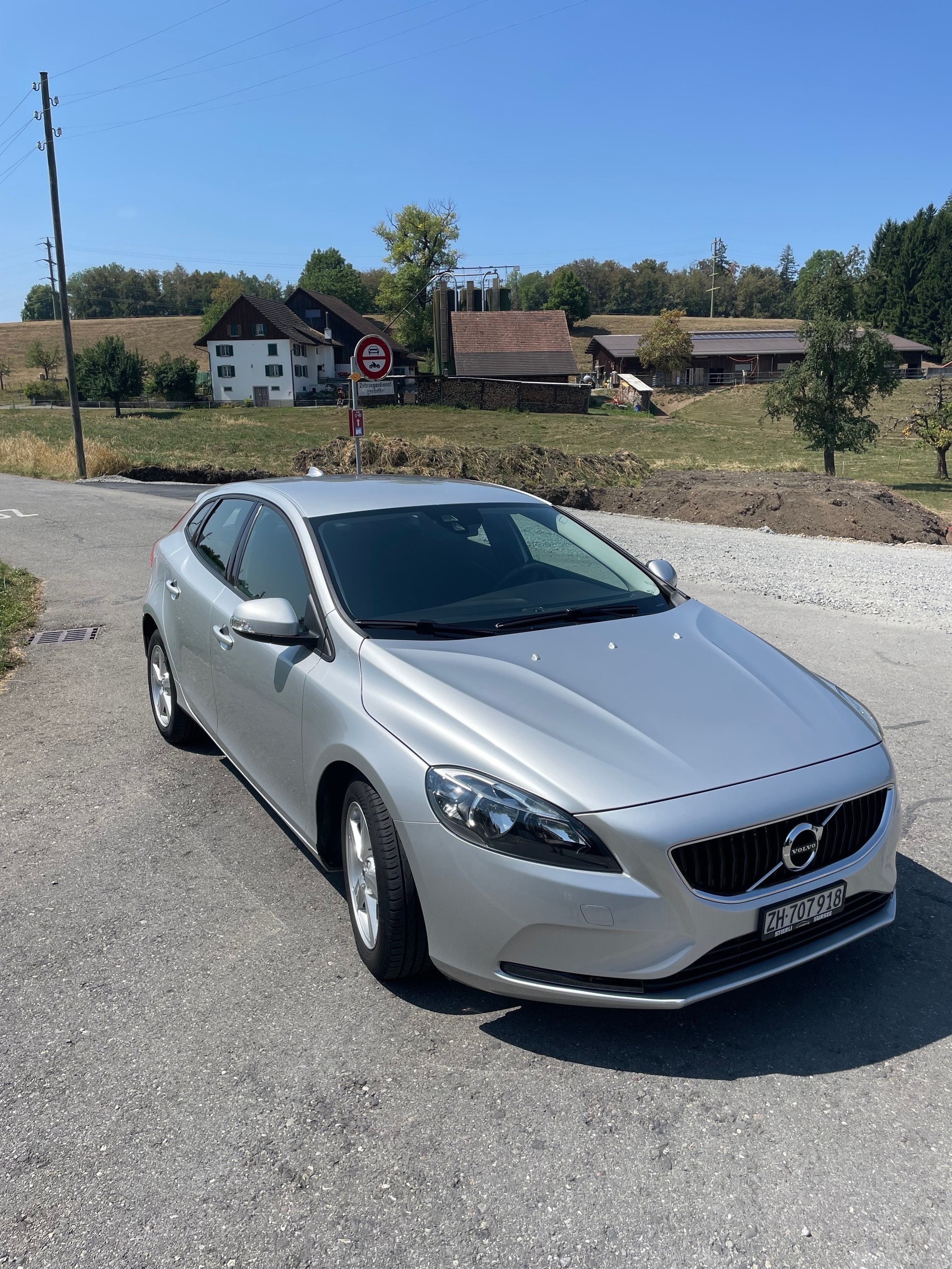 VOLVO 2.0 D2 Inscription S/S