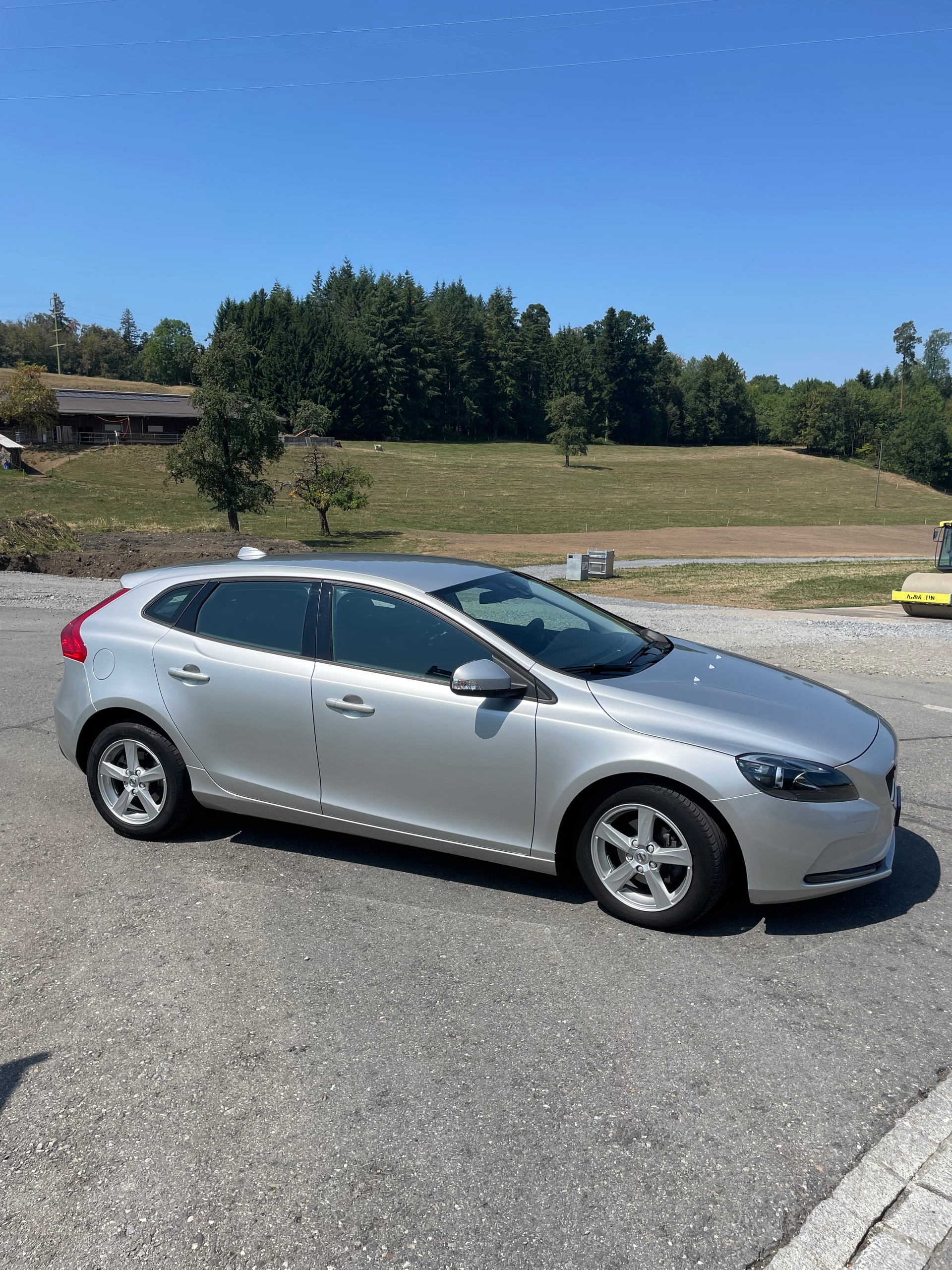 VOLVO 2.0 D2 Inscription S/S-image-1