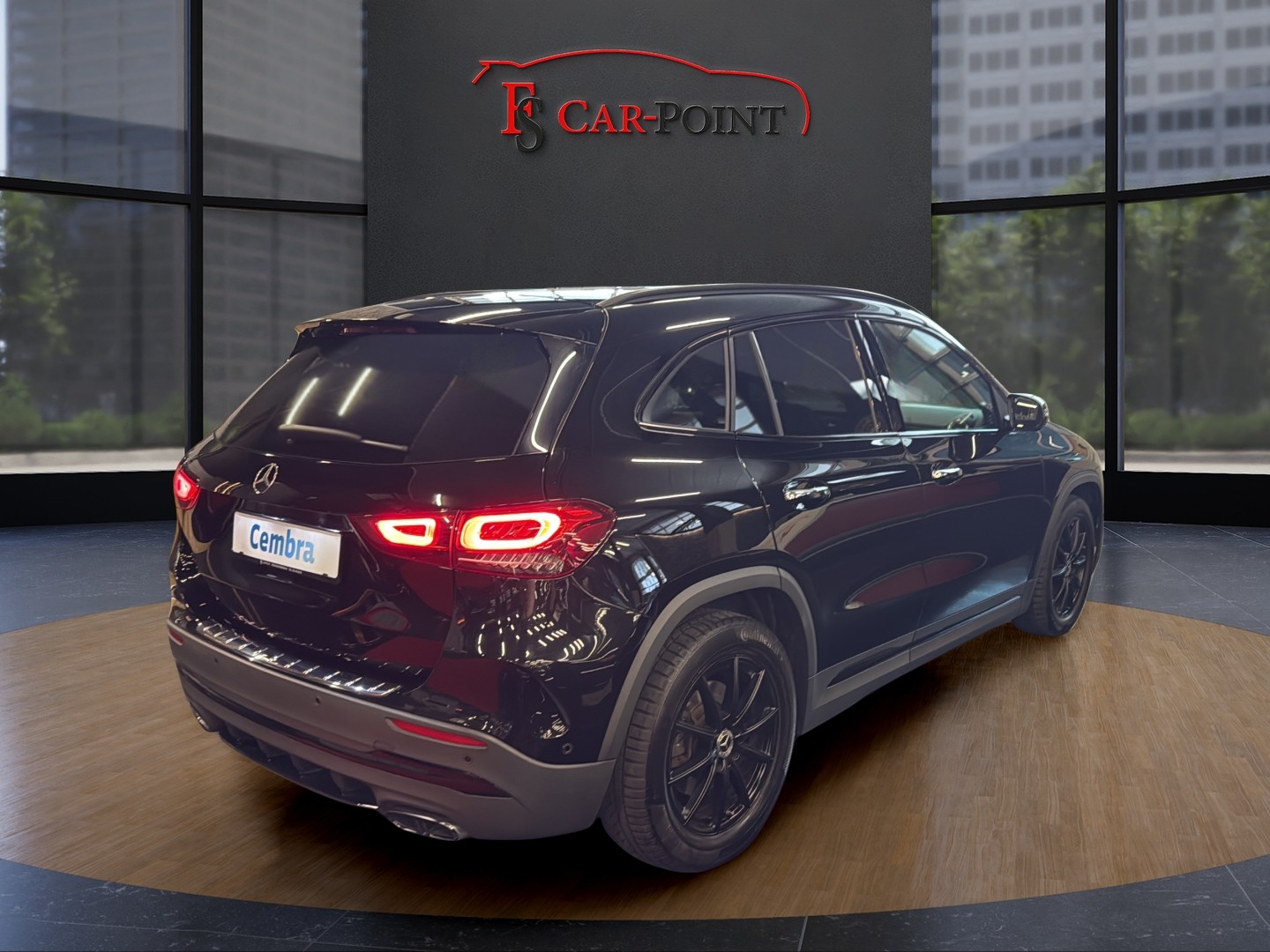 MERCEDES-BENZ GLA 220d 4Matic AMG Line 8G-DCT-image-5