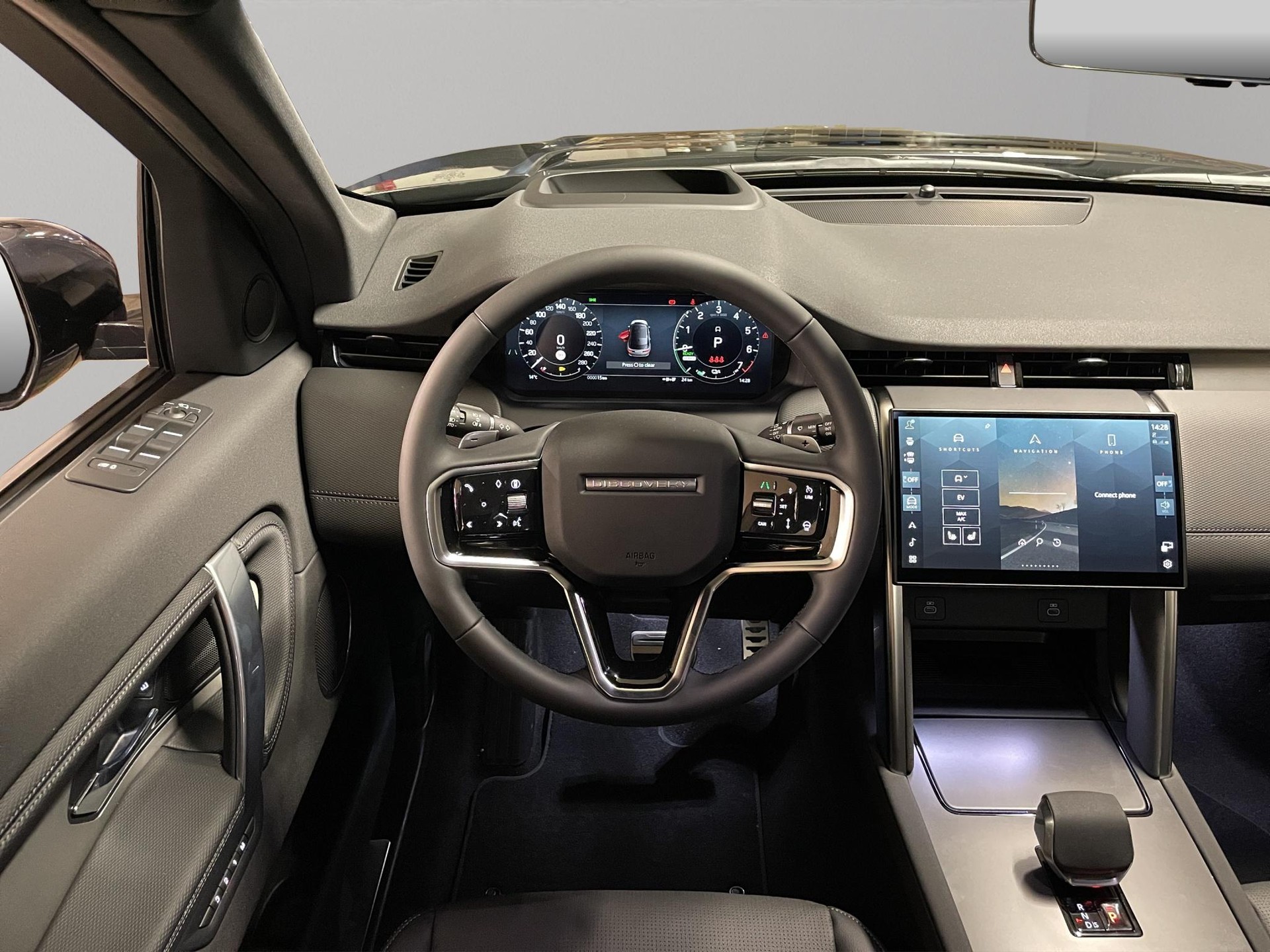 LAND ROVER Discovery Sport 1.5 T 270e Landmark (Plug-in Hybrid)-image-9