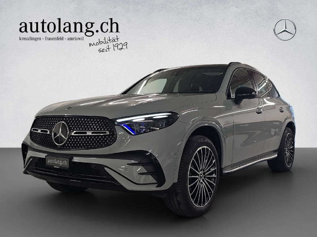 MERCEDES-BENZ GLC 400 e AMG Line 4Matic EQ Star