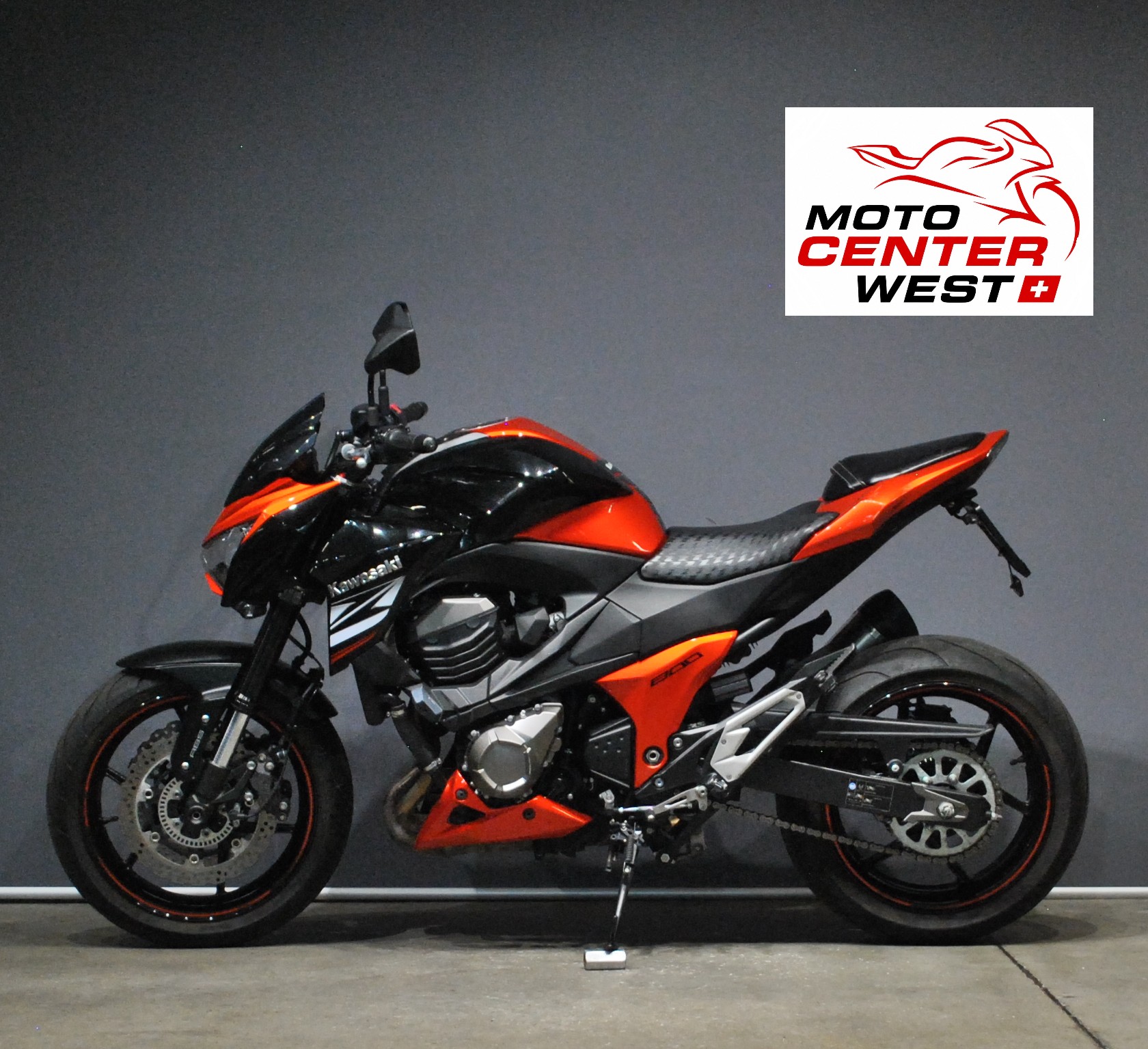 KAWASAKI Z 800 ABS-image-2