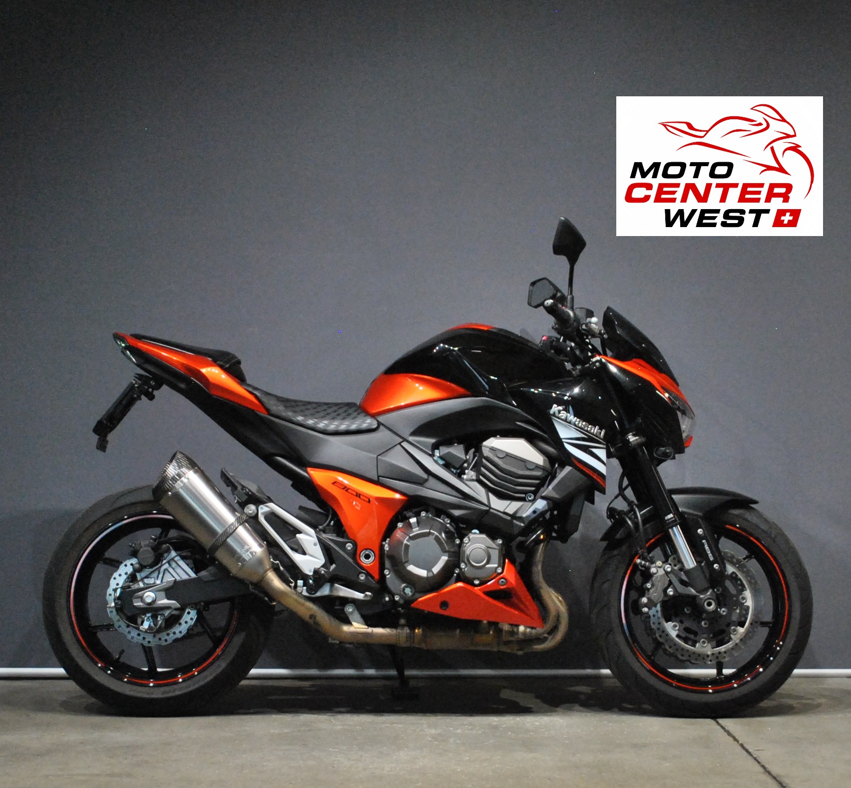 KAWASAKI Z 800 ABS-image-1