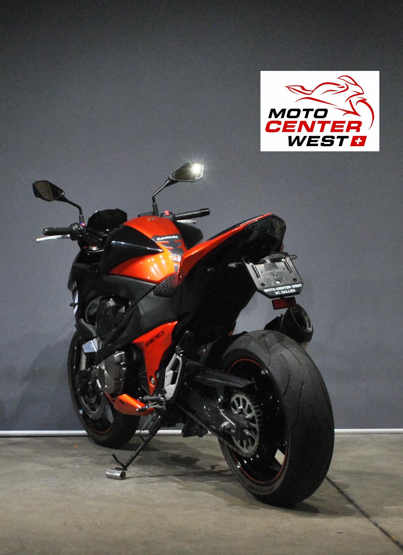 KAWASAKI Z 800 ABS-image-3