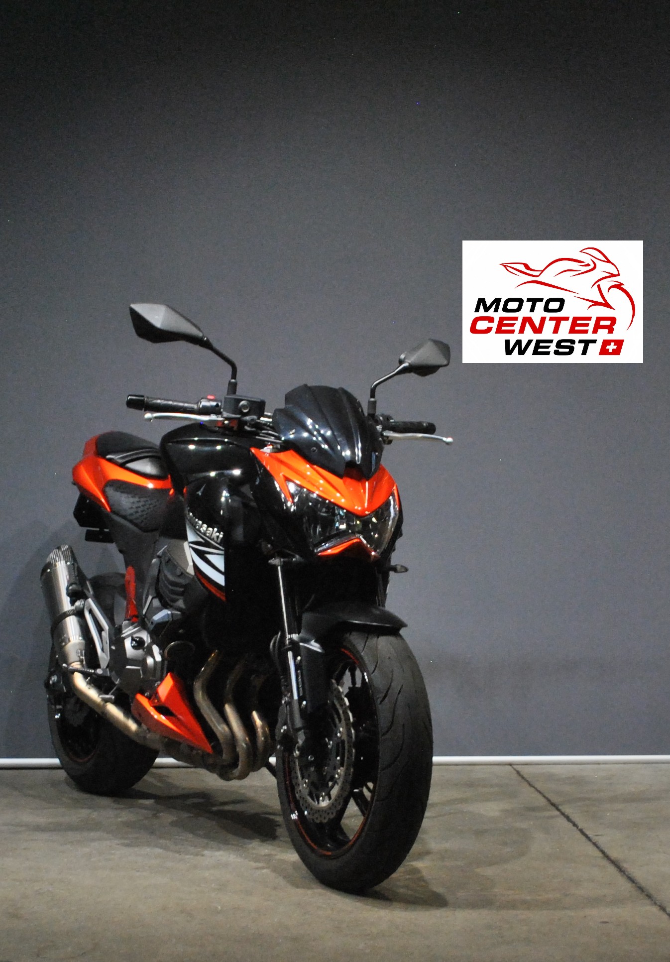 KAWASAKI Z 800 ABS-image-0