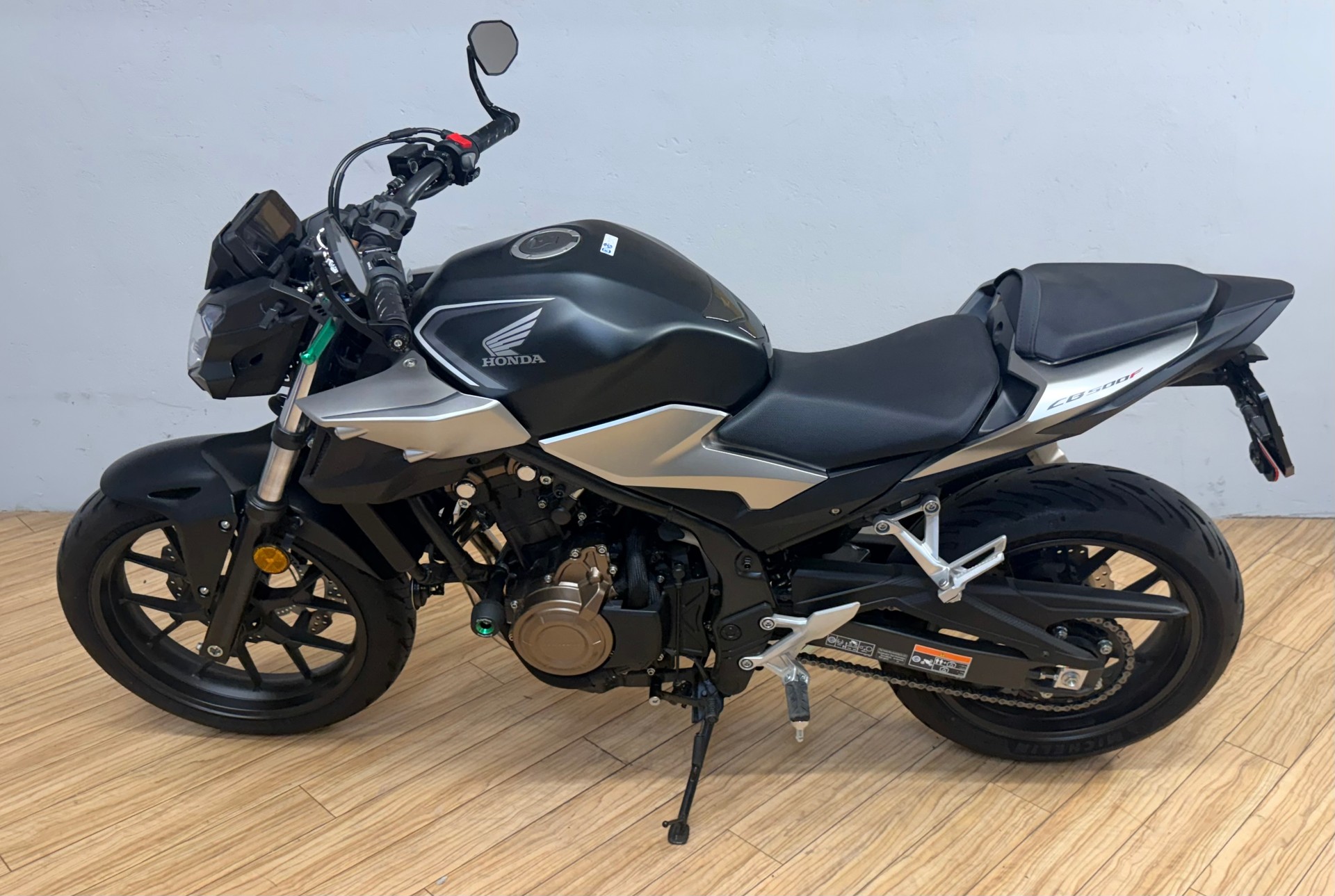 HONDA CB 500 F ABS-image-5