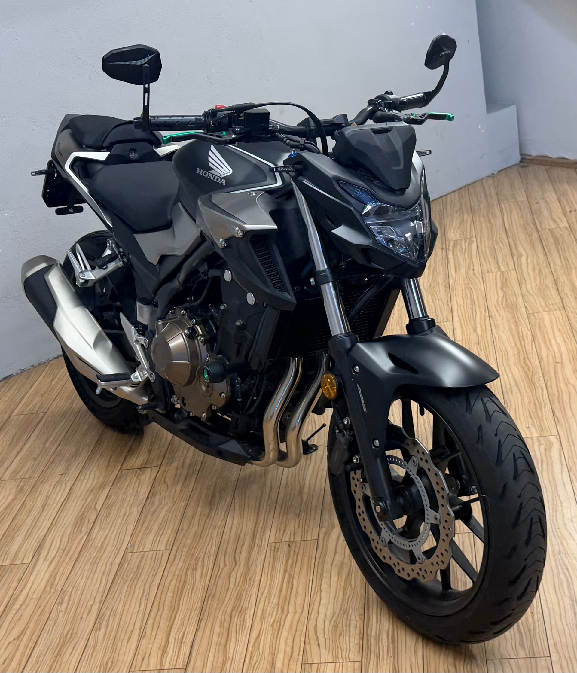 HONDA CB 500 F ABS-image-0