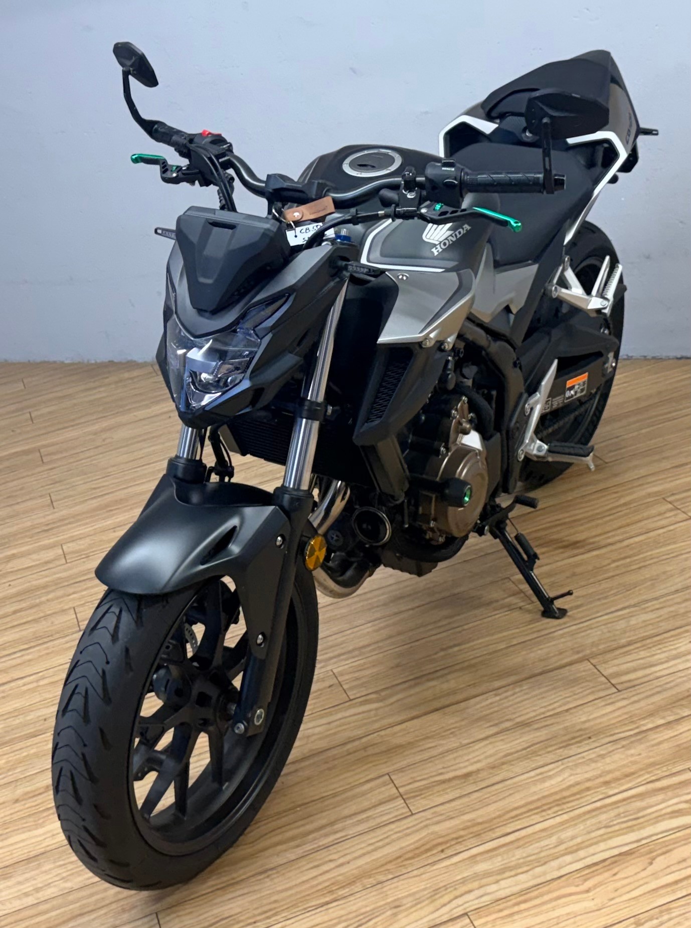 HONDA CB 500 F ABS-image-6