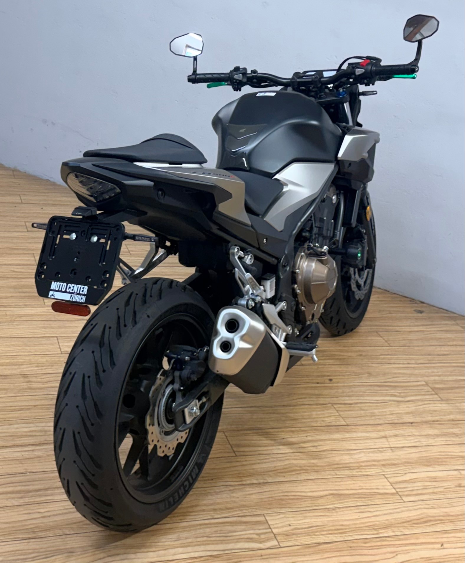 HONDA CB 500 F ABS-image-2