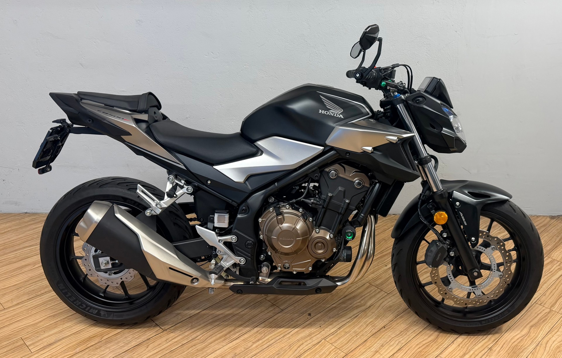 HONDA CB 500 F ABS-image-1