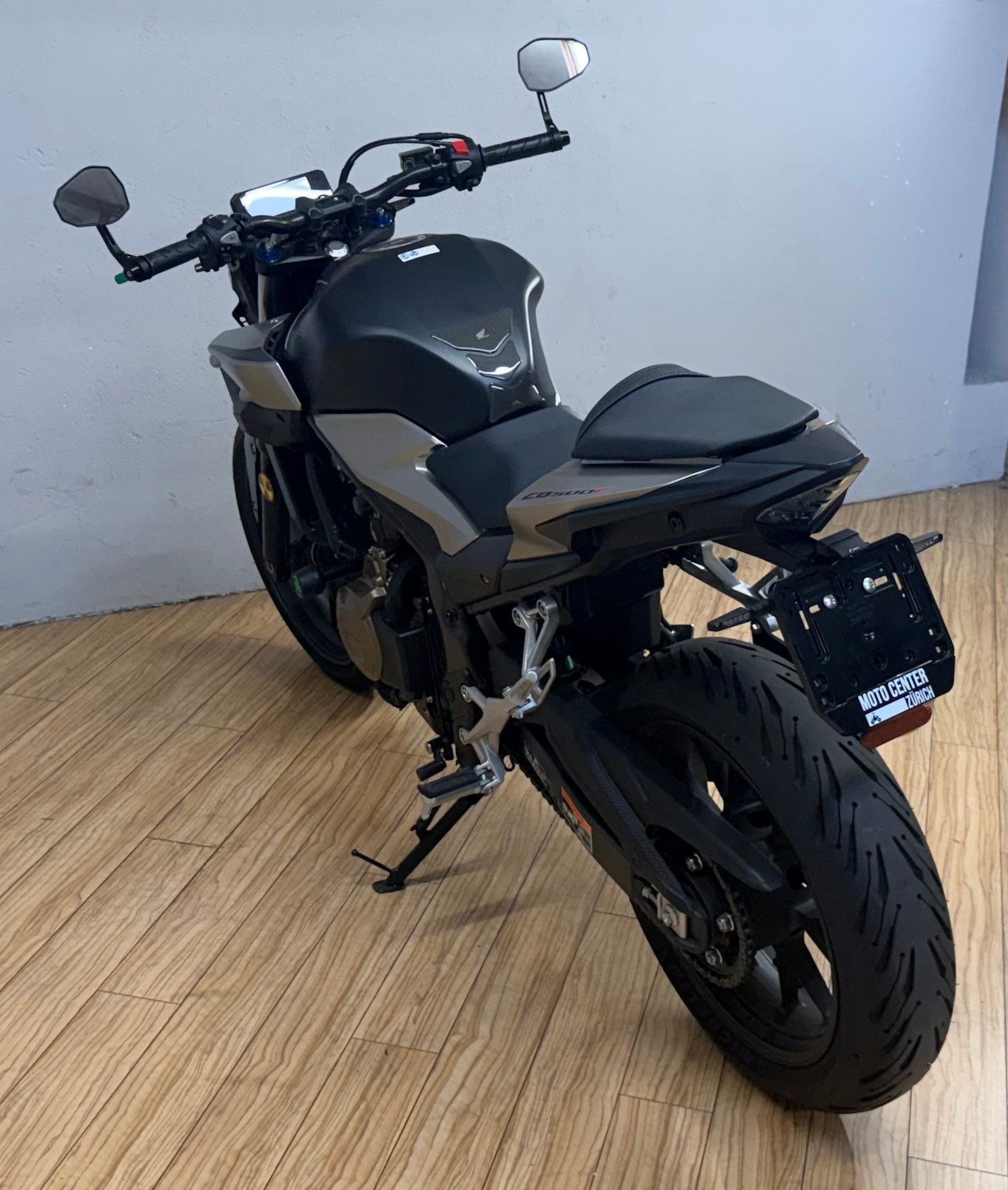 HONDA CB 500 F ABS-image-4