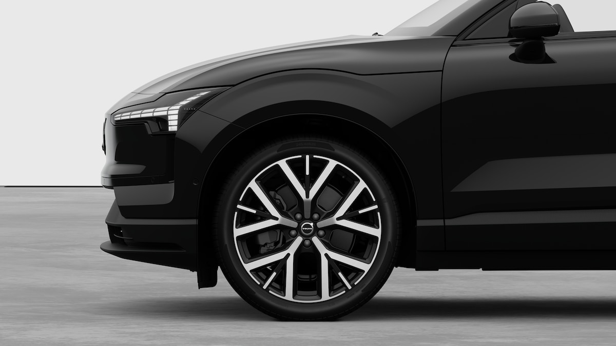 VOLVO EX30 Twin Ultra Performance XCENTRIC Black Edition-image-7