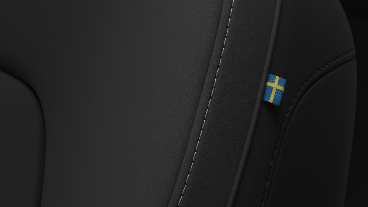 VOLVO EX30 Twin Ultra Performance XCENTRIC Black Edition-image-12