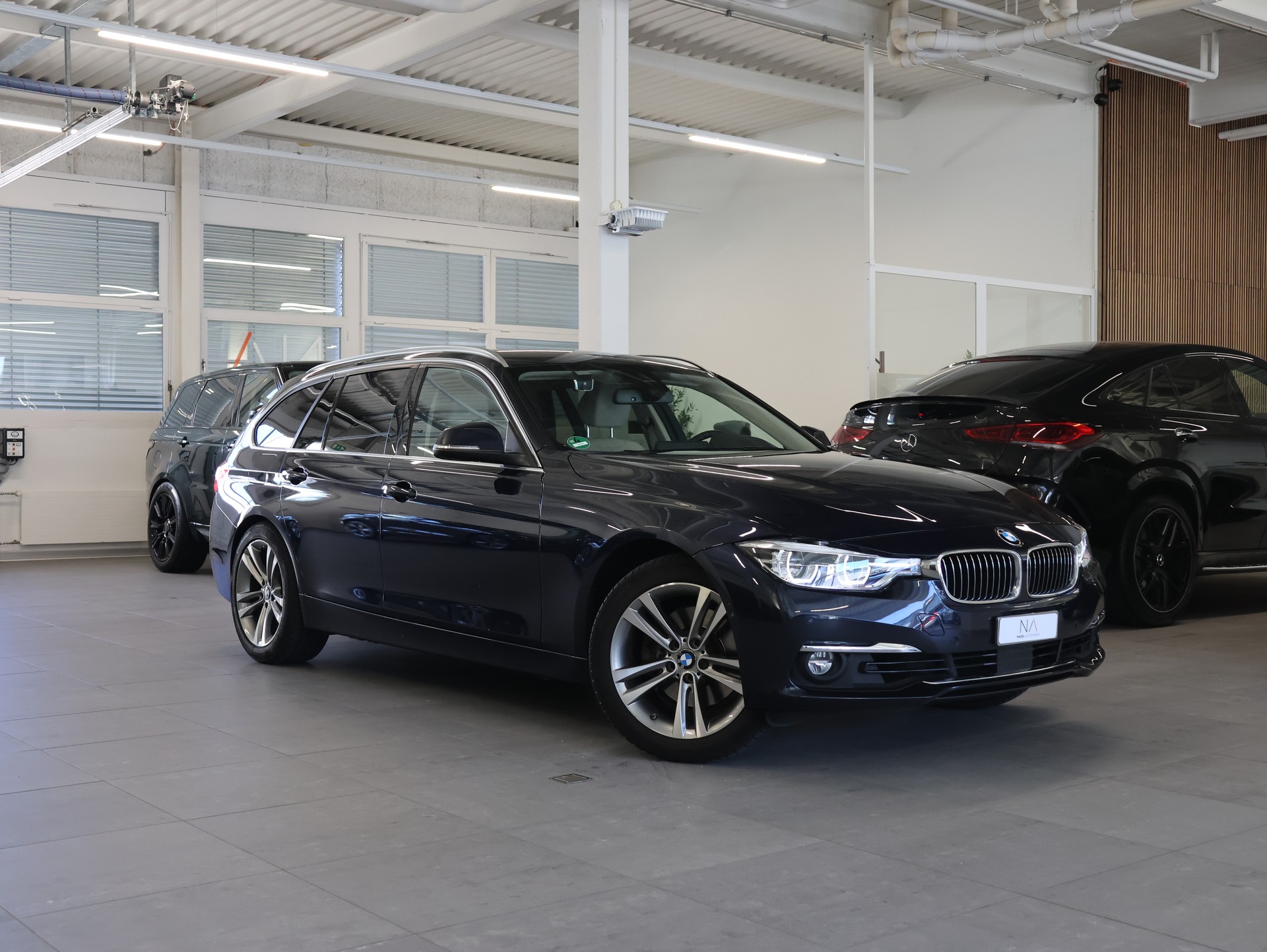 BMW 330i xDrive Touring *Rückfahrkamera* *Sitzheizung*