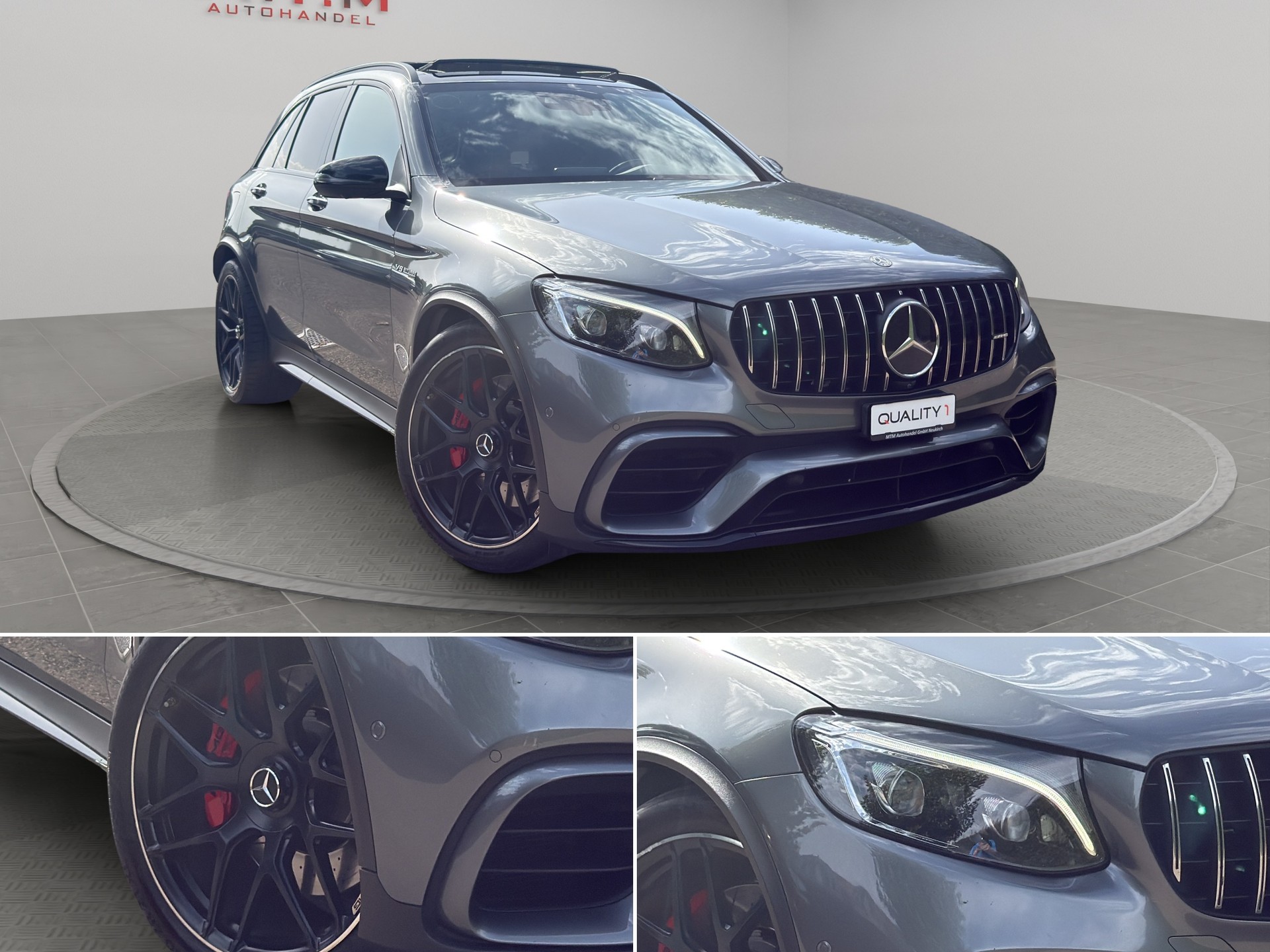 MERCEDES-BENZ GLC 63 S AMG 4Matic+ 9G-Tronic-showroom-element-1