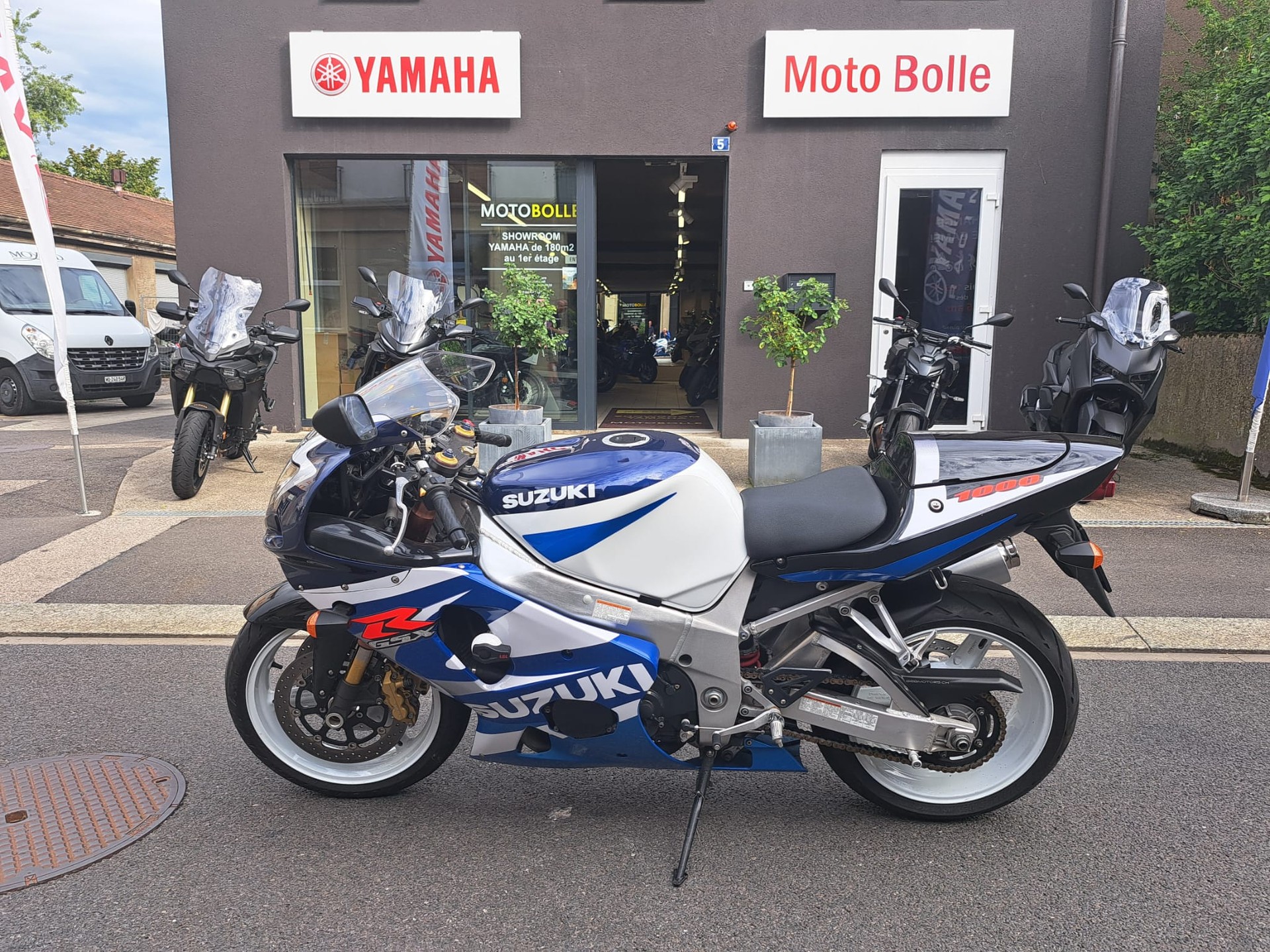 SUZUKI GSX-R 1000 I.E.-image-2