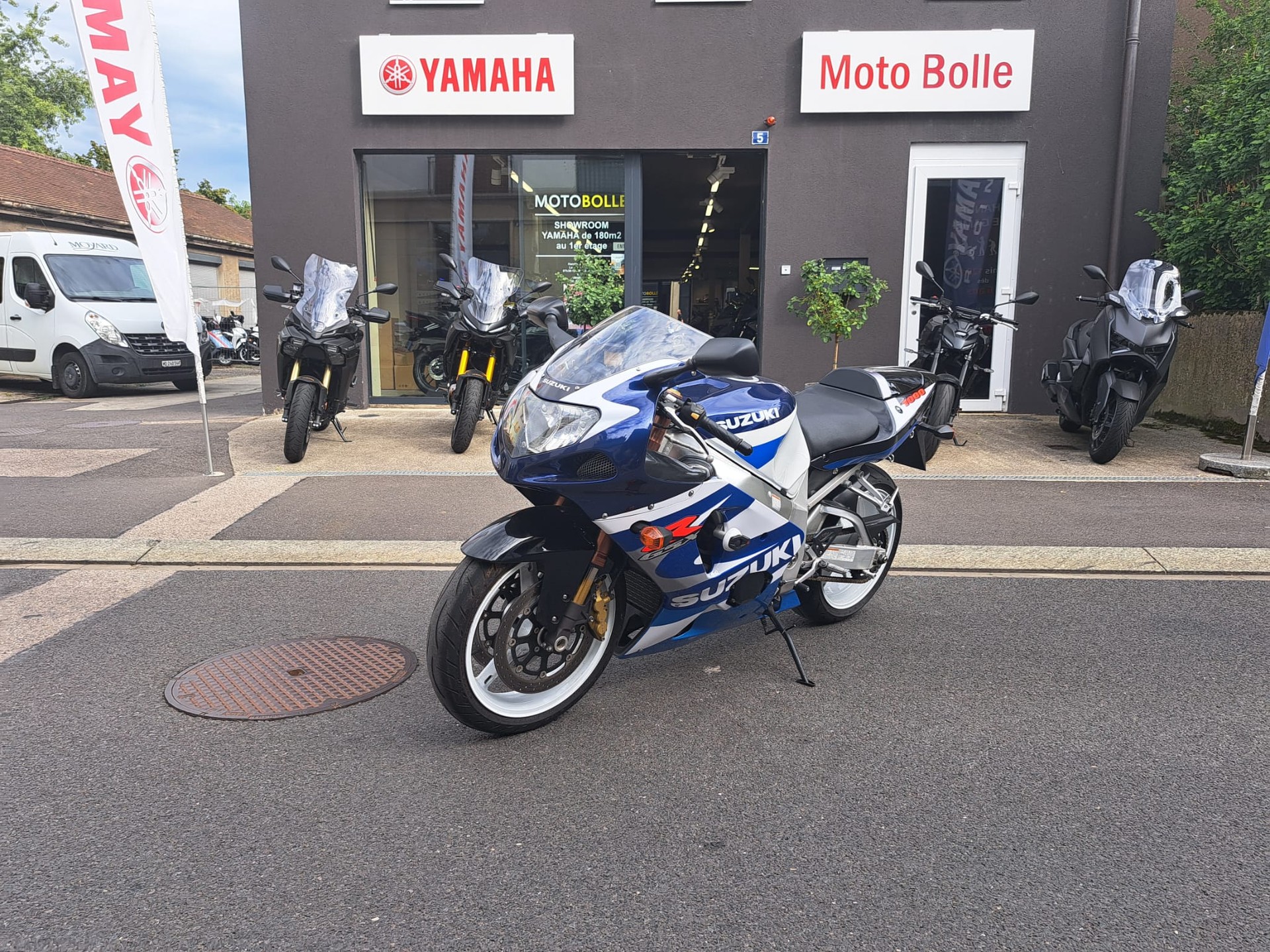 SUZUKI GSX-R 1000 I.E.-image-3