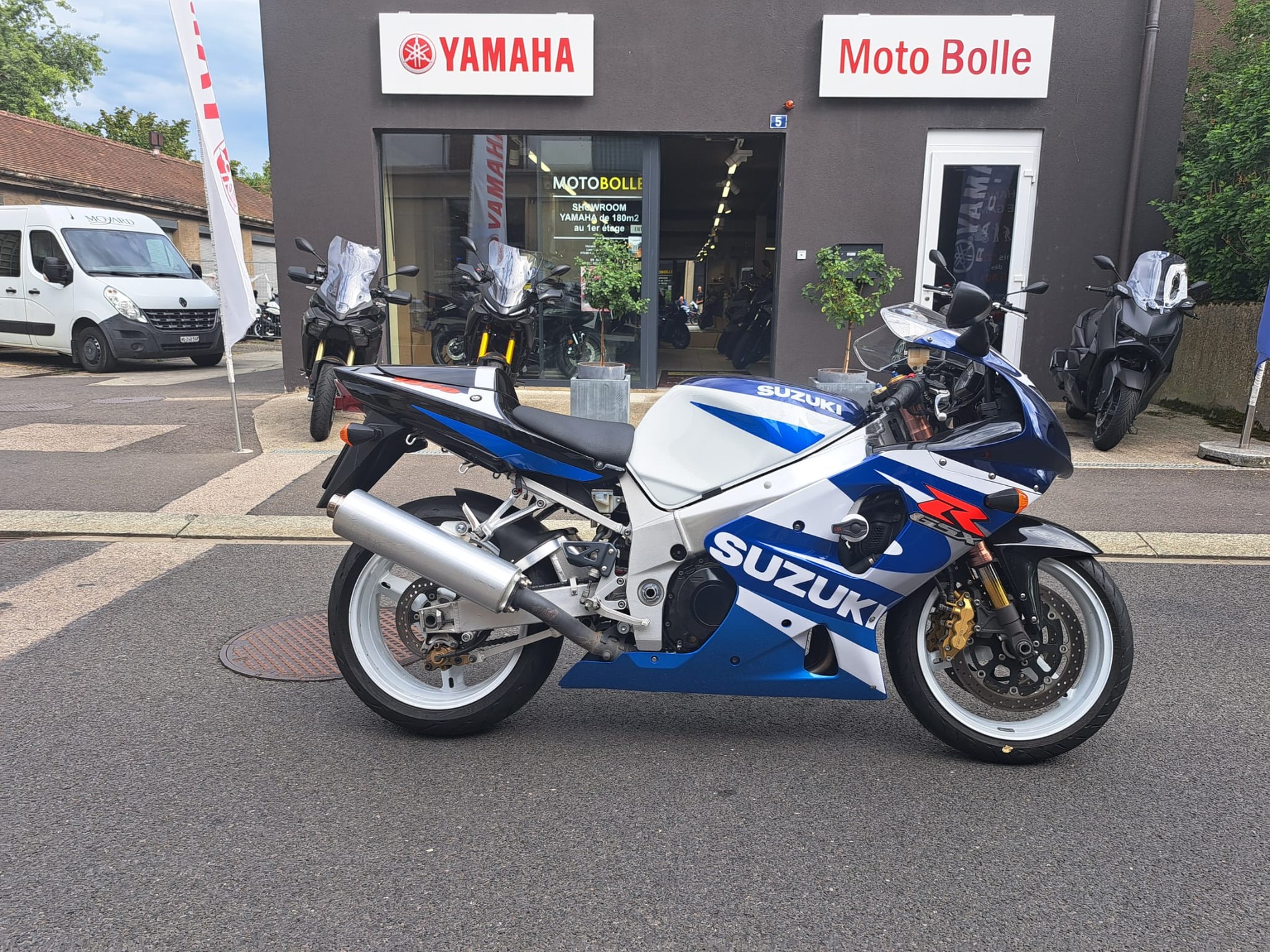 SUZUKI GSX-R 1000 I.E.-image-0