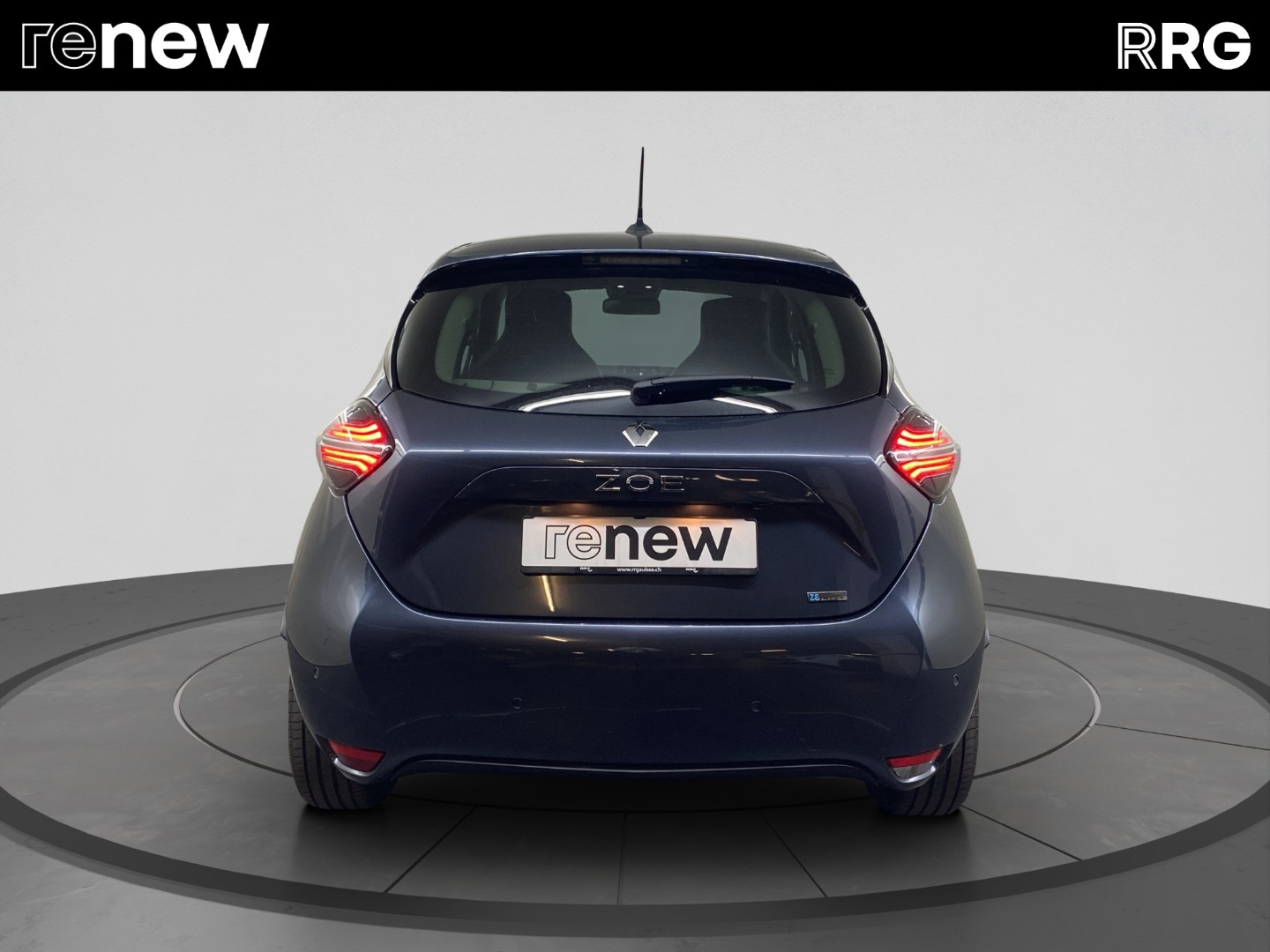 RENAULT Zoe Intens R135 (incl. Batterie)-showroom-element-2