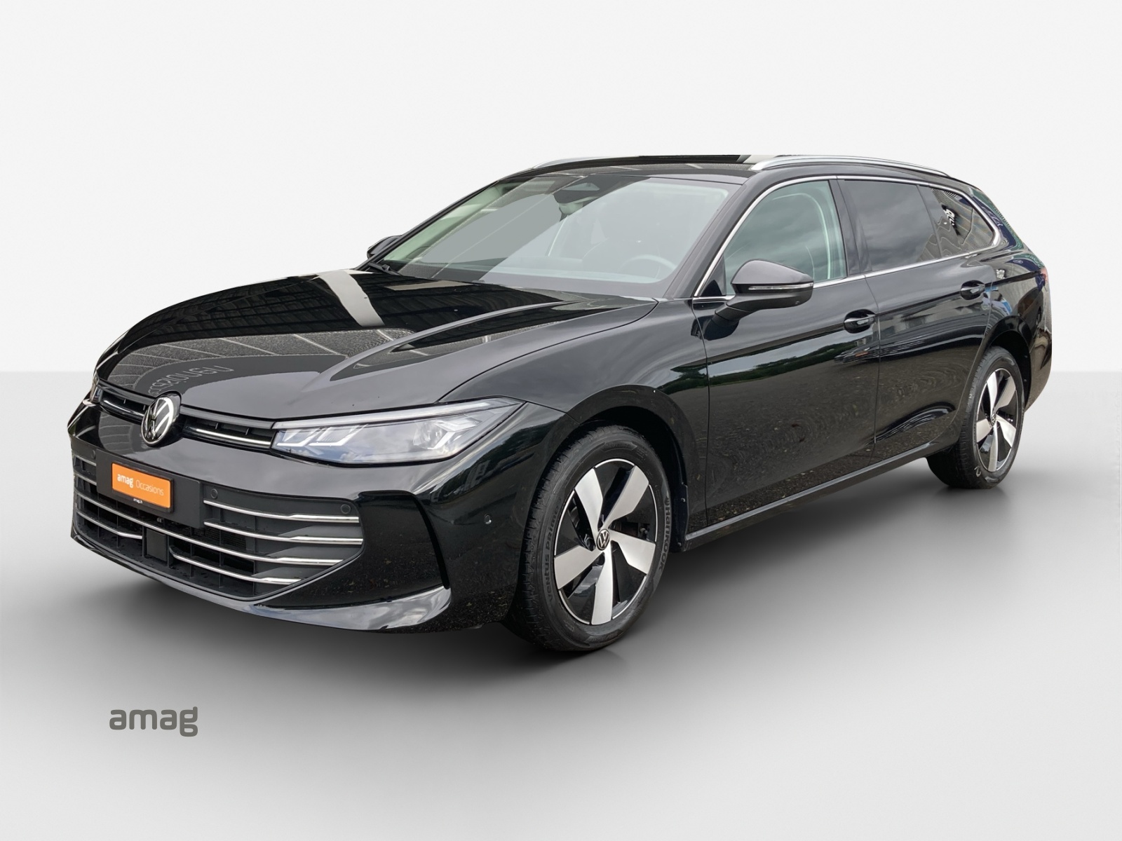 VW Passat Variant 2.0 TDI evo Business 4 Motion DSG