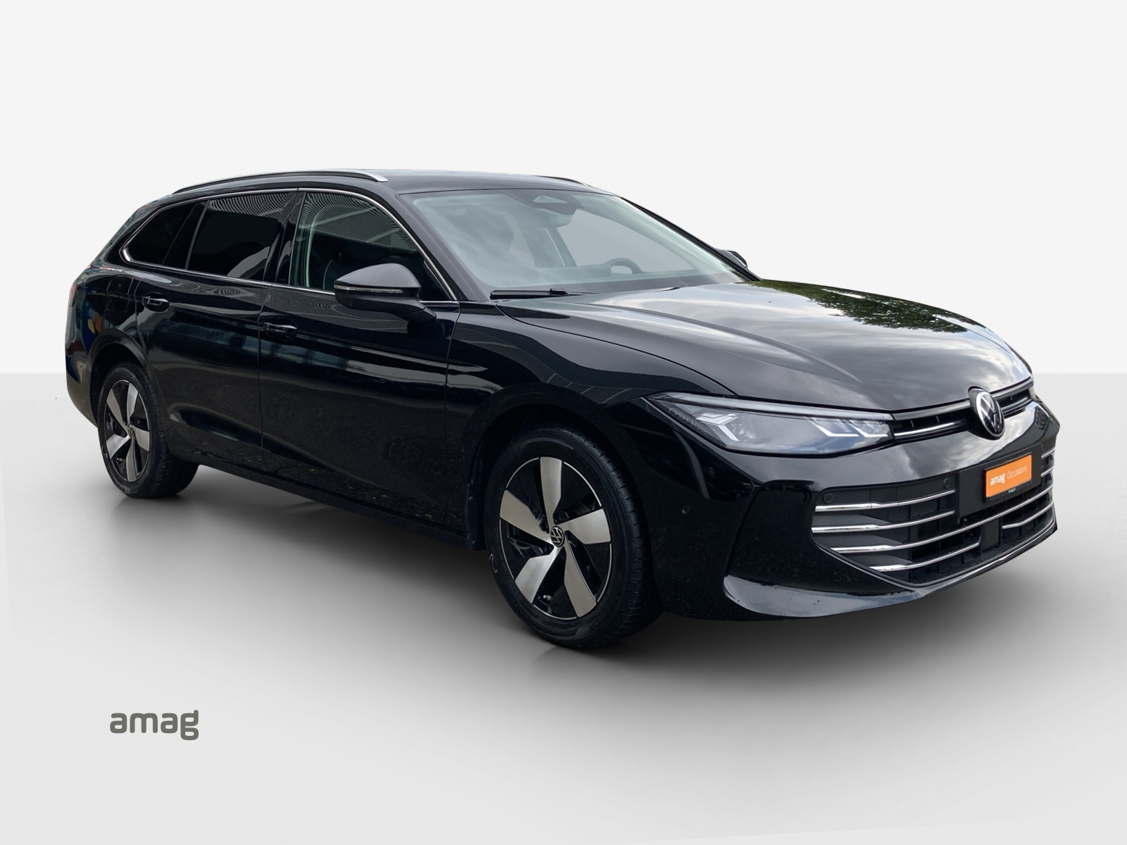 VW Passat Variant 2.0 TDI evo Business 4 Motion DSG-image-5