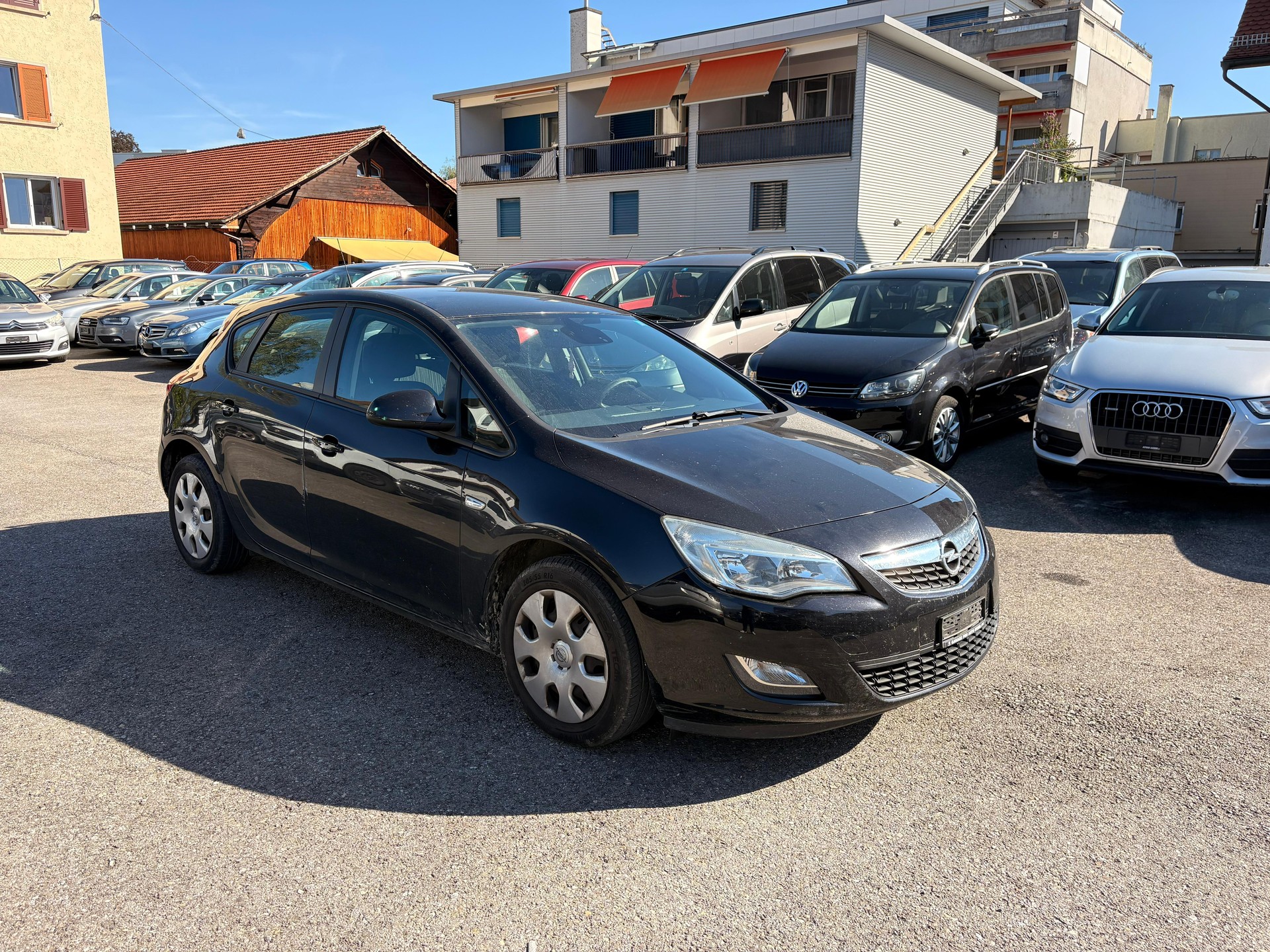 OPEL Astra 1.6i 16V Enjoy
