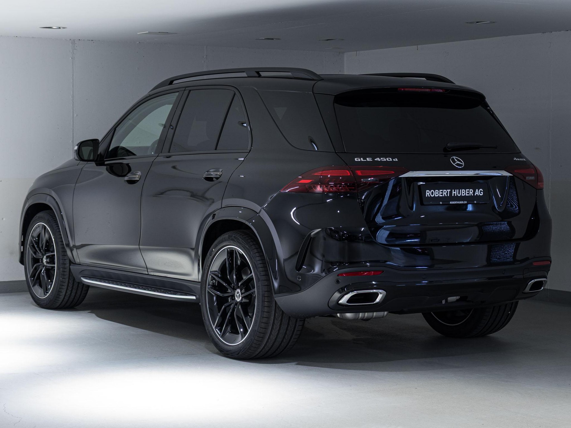 MERCEDES-BENZ GLE 450 d 4MATIC-image-3