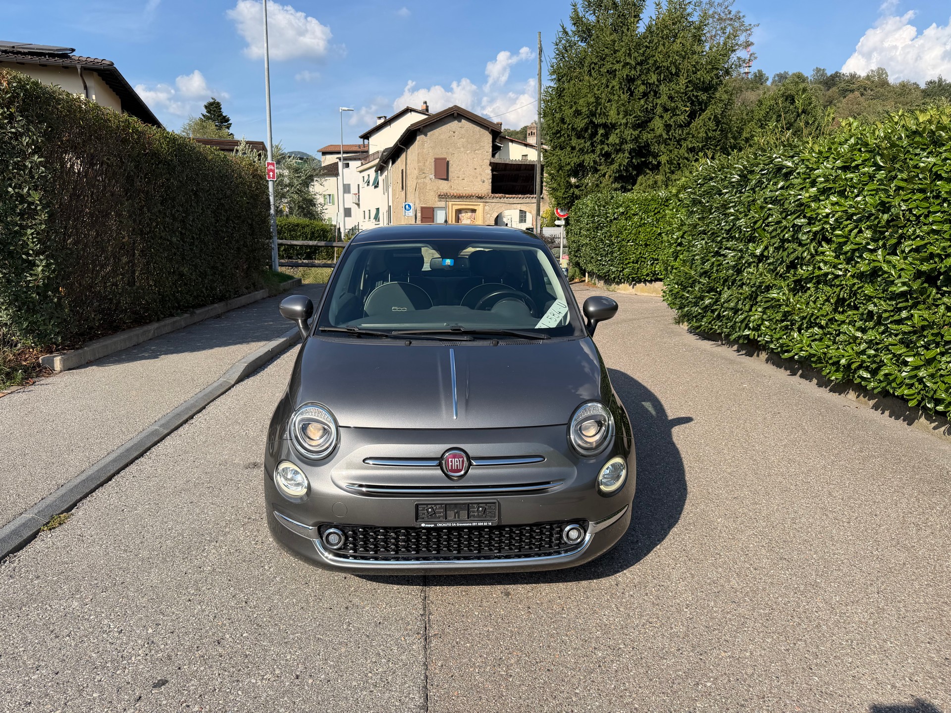 FIAT 500 0.9 Twinair Turbo S