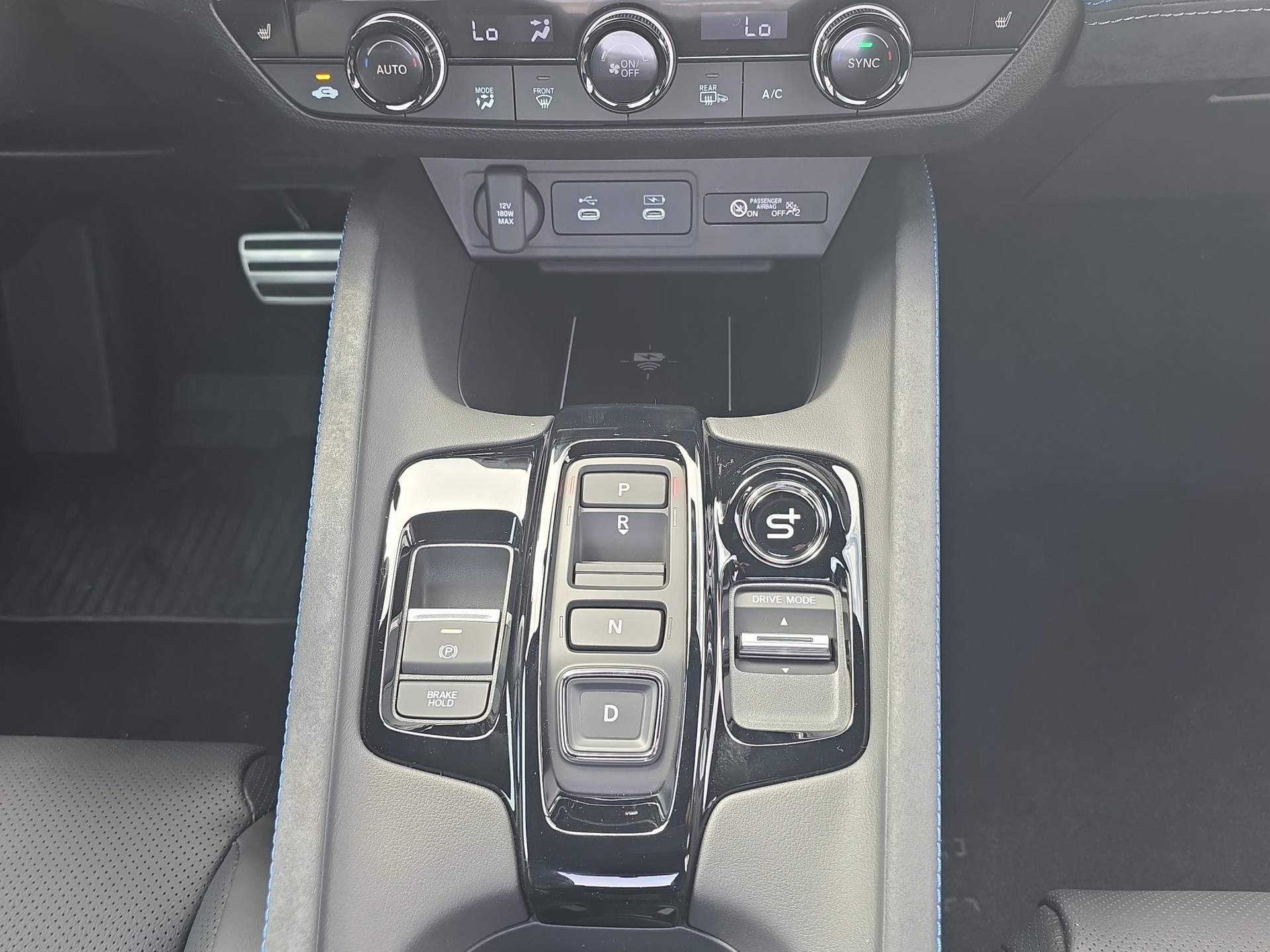HONDA Prelude 2.0 i-MMD Advance-image-14