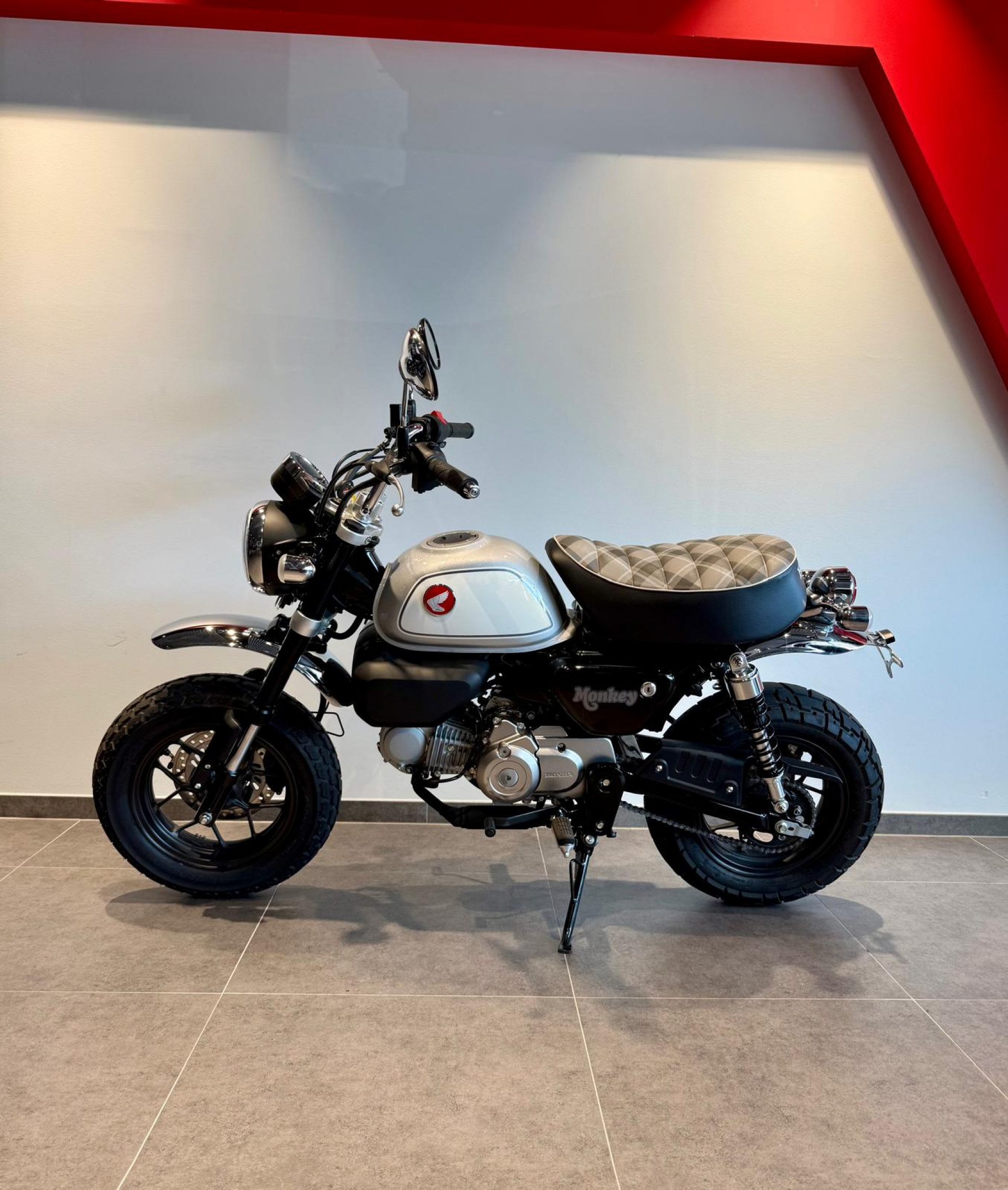 HONDA Z 125 MA Monkey-image-2