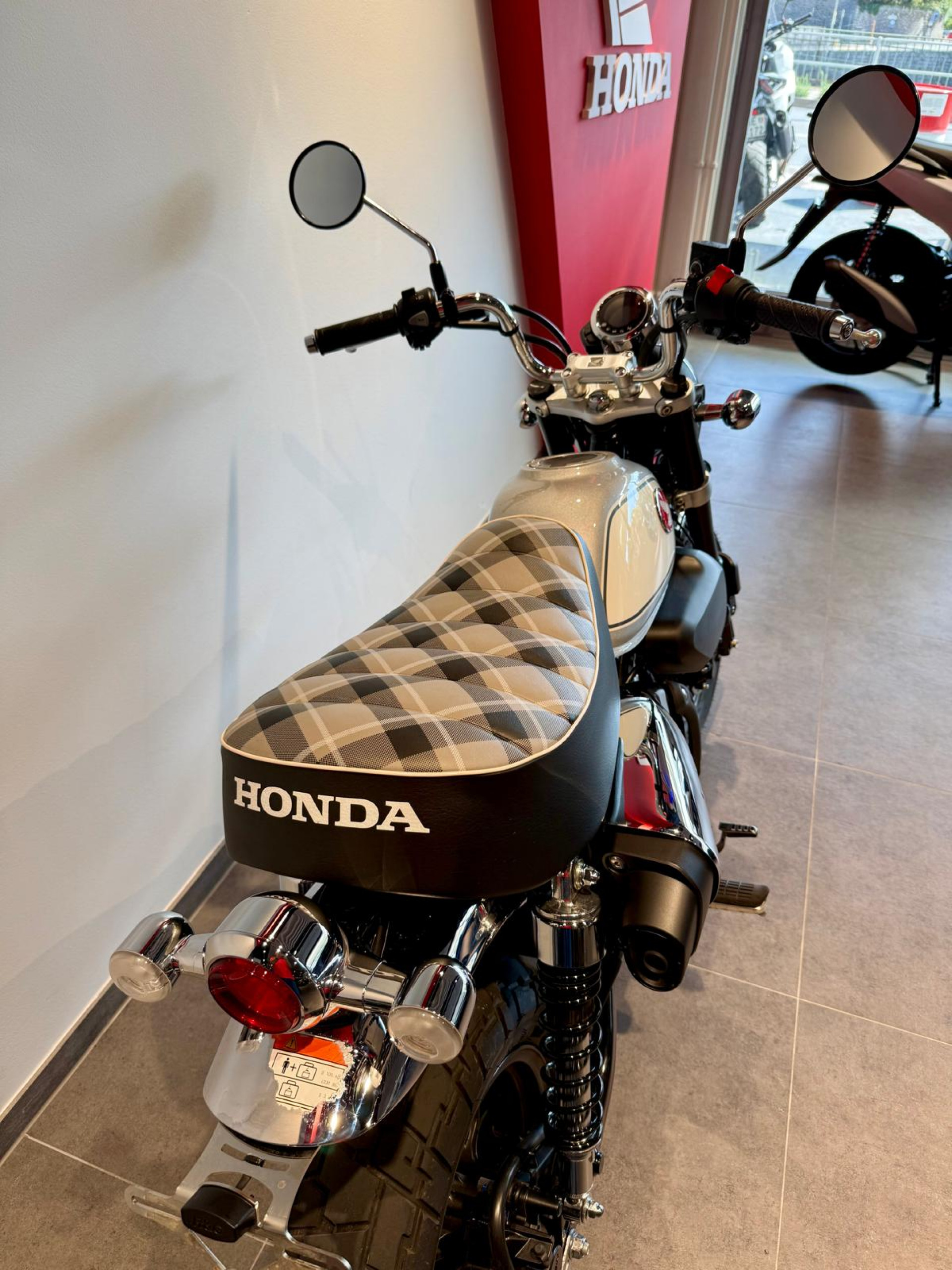 HONDA Z 125 MA Monkey-image-3