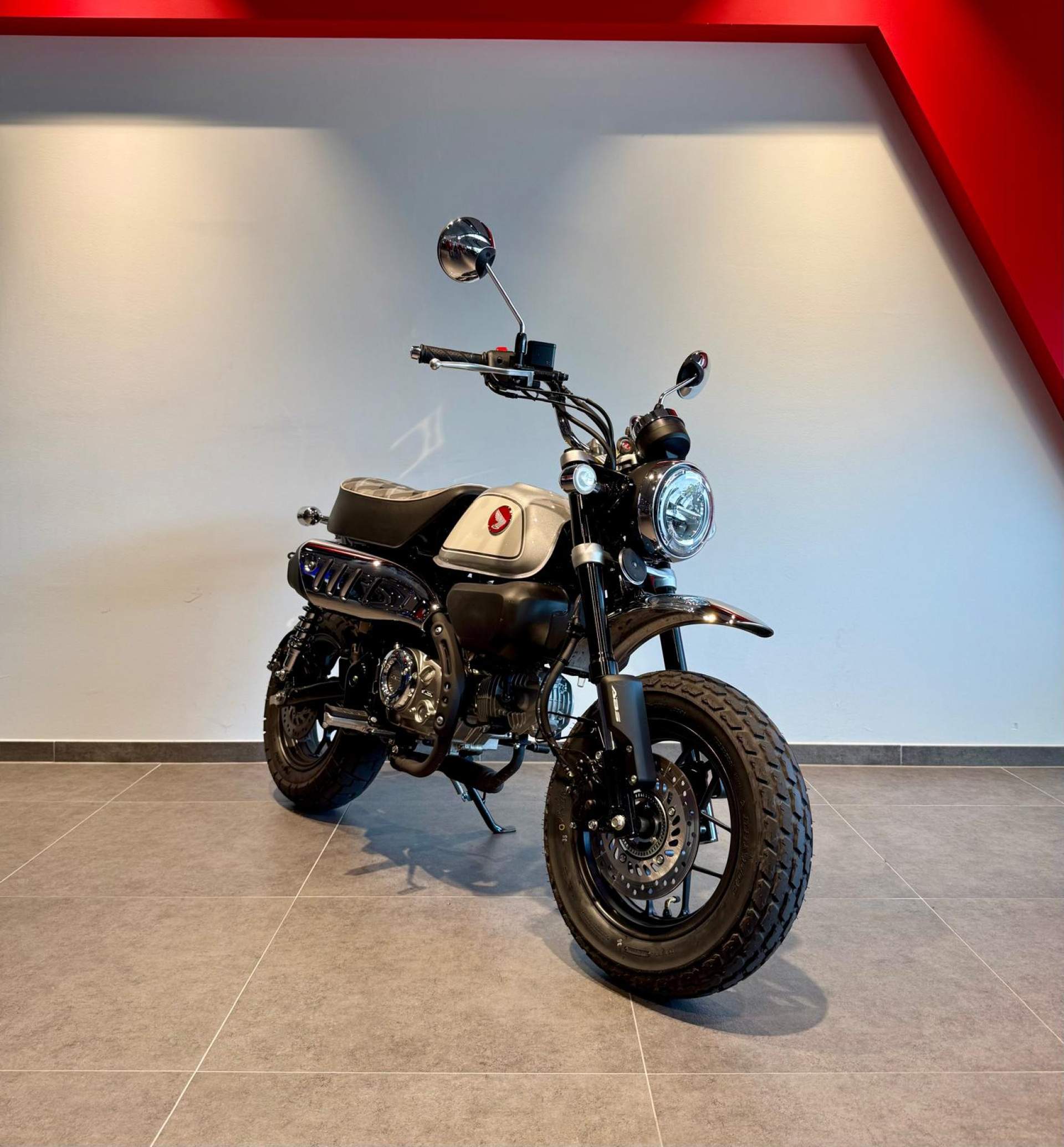 HONDA Z 125 MA Monkey-image-0
