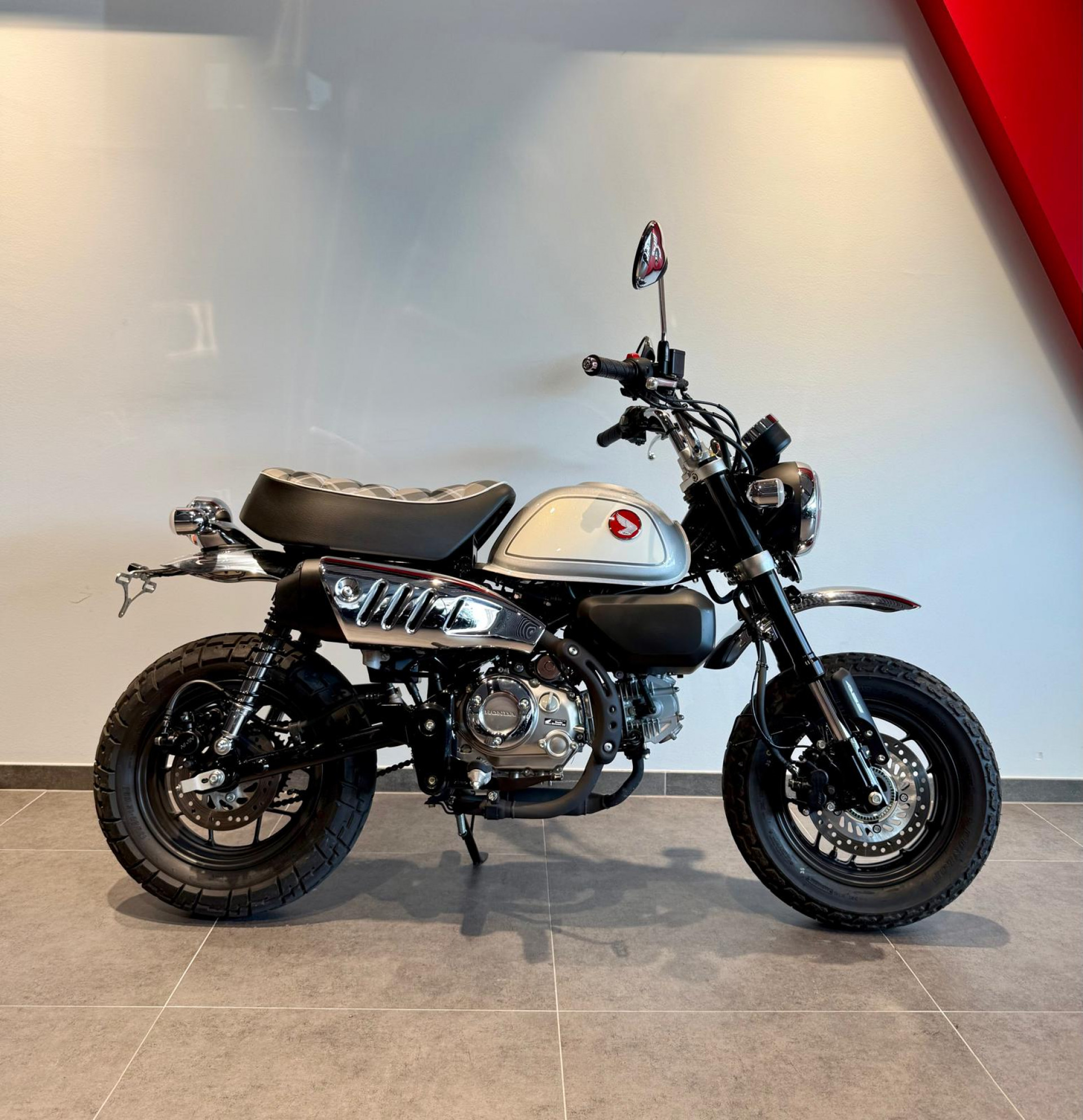 HONDA Z 125 MA Monkey-image-1